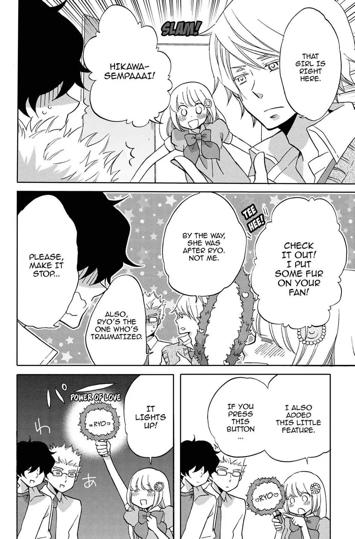 Seishun Shonbori Club Chapter 25 page 4 - Chapter 25: Vol.5 25th STEP