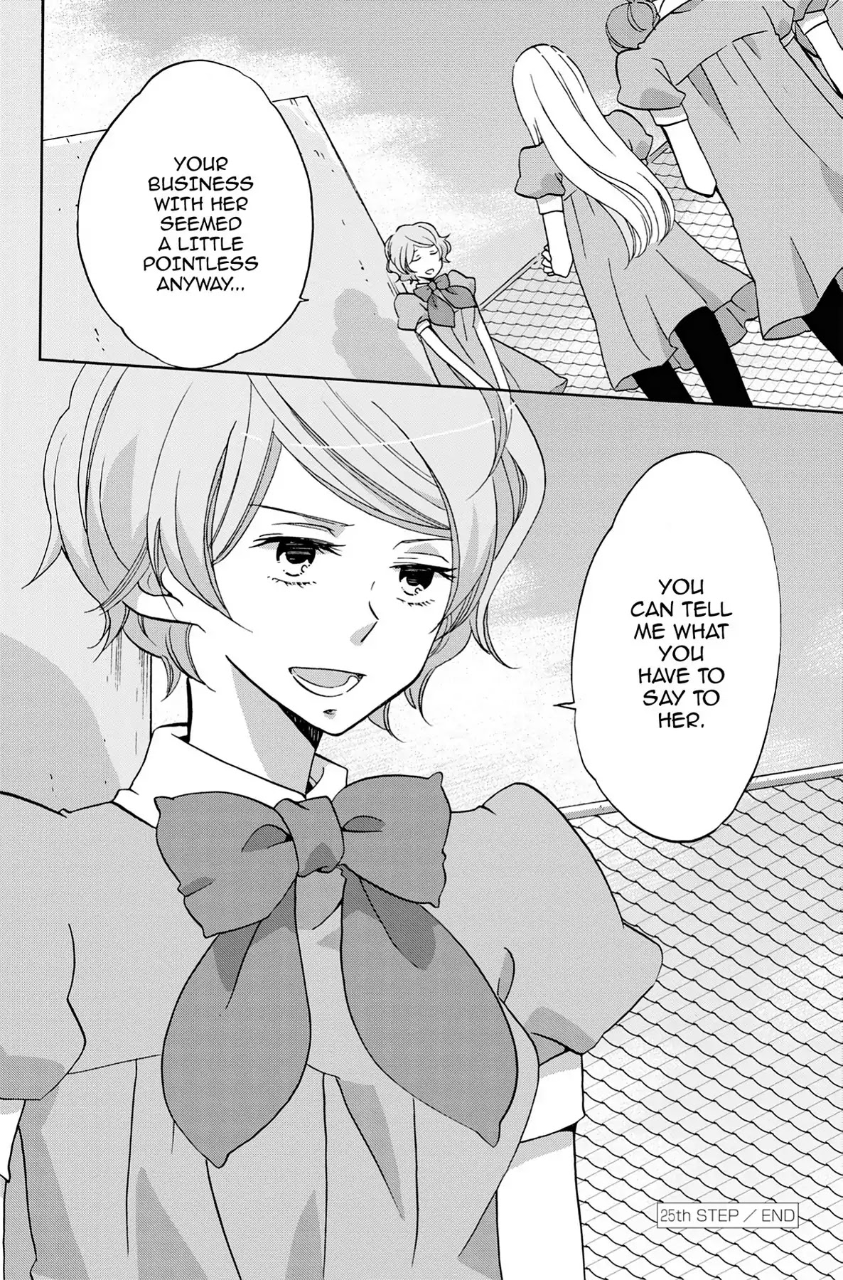 Seishun Shonbori Club Chapter 25 page 40 - Chapter 25: Vol.5 25th STEP