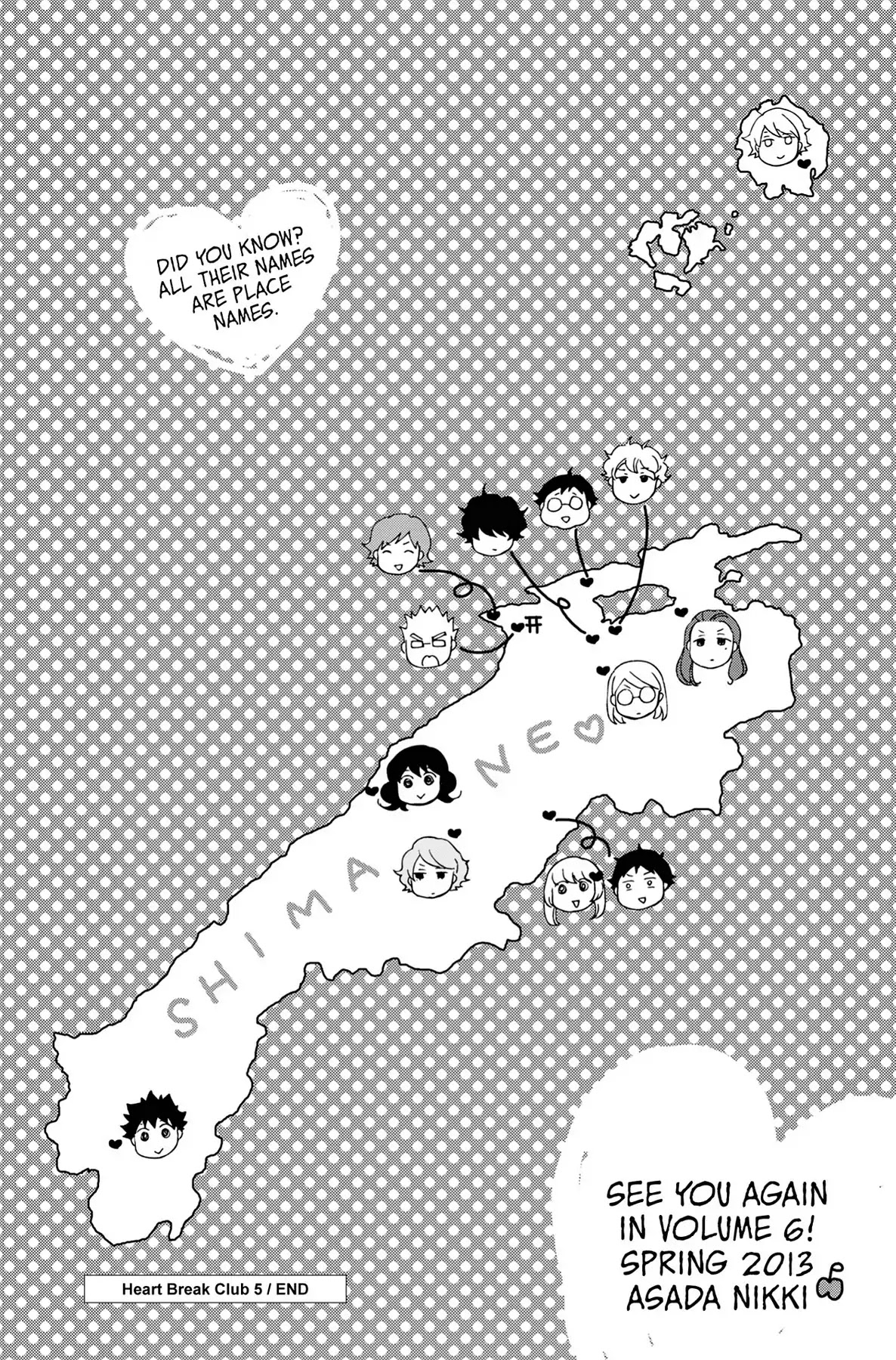 Seishun Shonbori Club Chapter 25 page 41 - Chapter 25: Vol.5 25th STEP