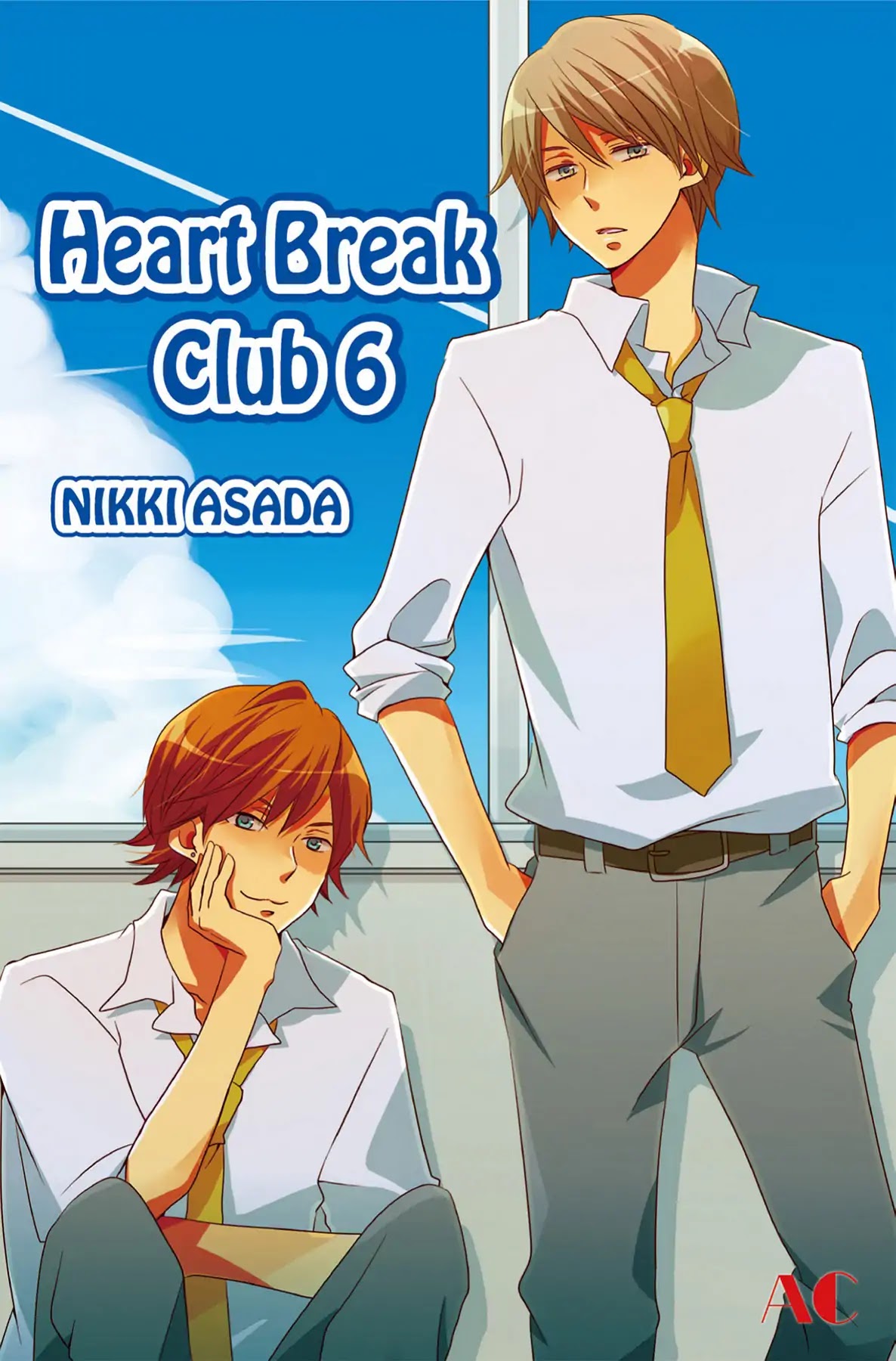 Seishun Shonbori Club Chapter 26 page 1 - Chapter 26: Vol.6 26th STEP