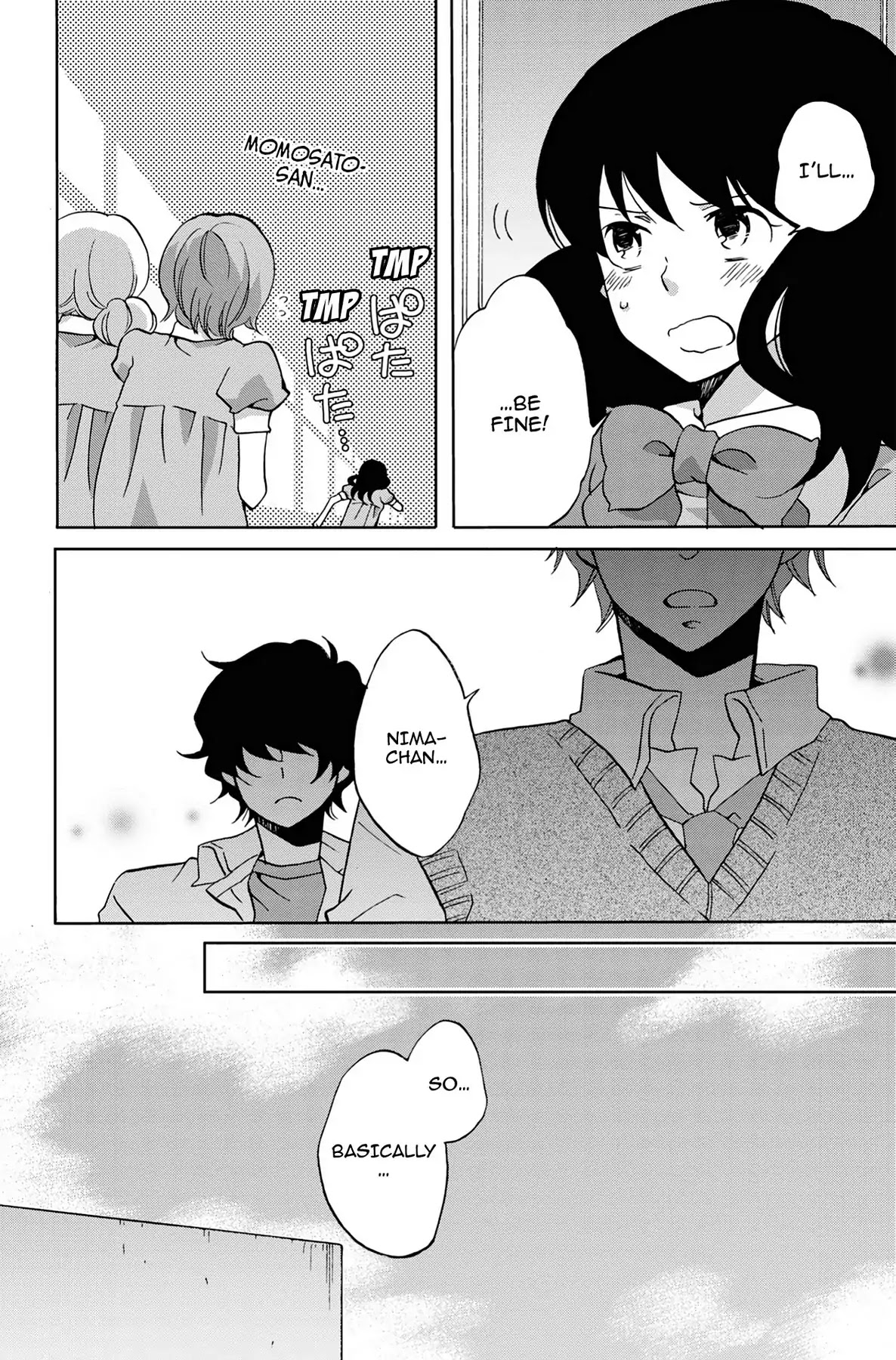 Seishun Shonbori Club Chapter 26 page 12 - Chapter 26: Vol.6 26th STEP