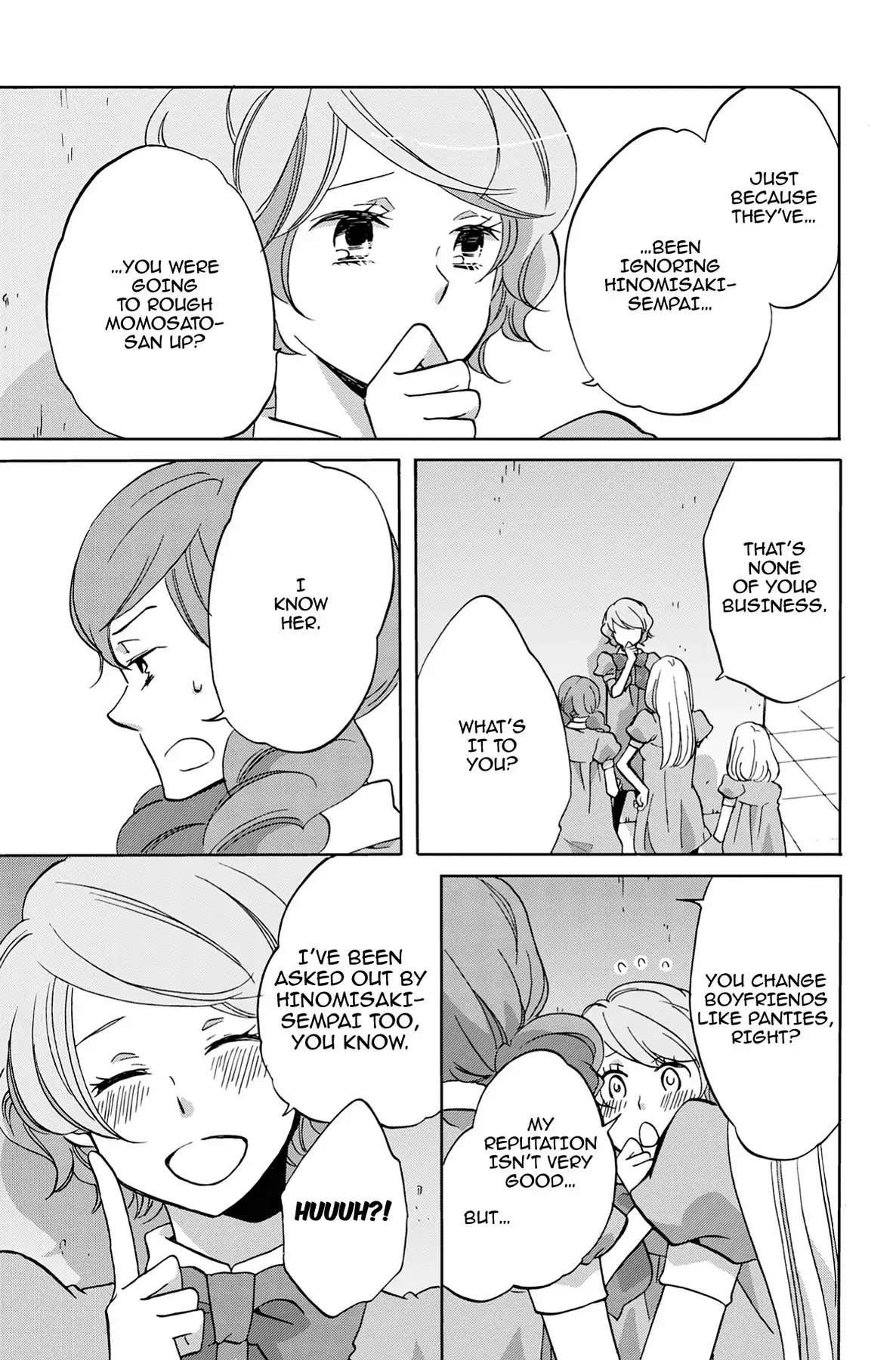 Seishun Shonbori Club Chapter 26 page 13 - Chapter 26: Vol.6 26th STEP