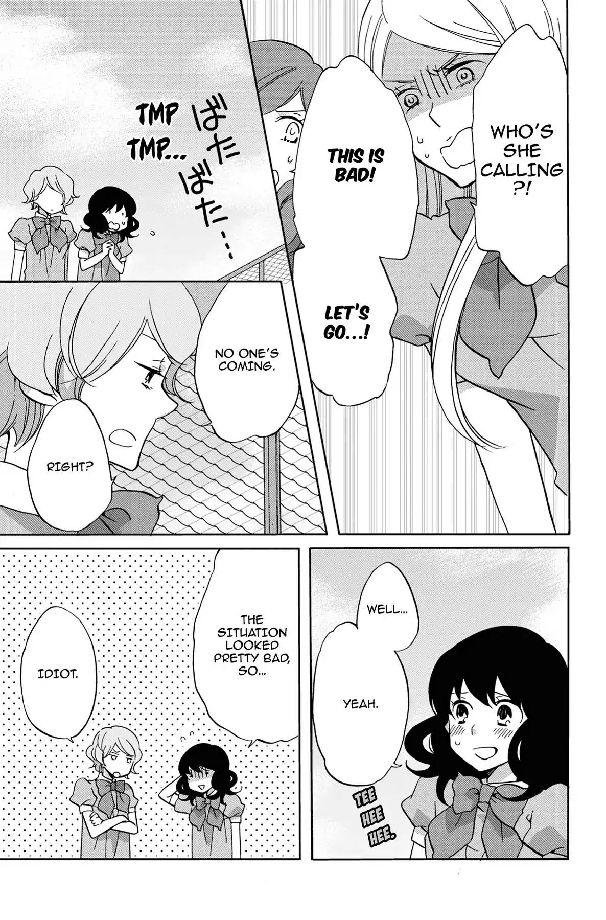 Seishun Shonbori Club Chapter 26 page 15 - Chapter 26: Vol.6 26th STEP