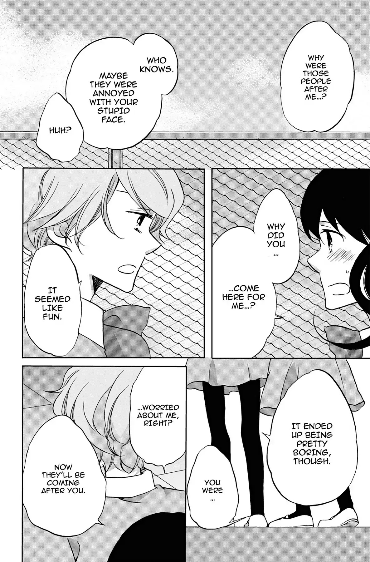 Seishun Shonbori Club Chapter 26 page 16 - Chapter 26: Vol.6 26th STEP