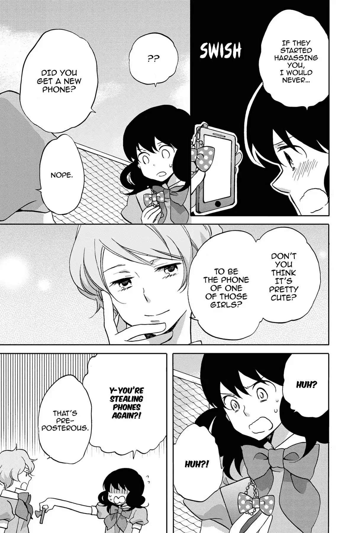 Seishun Shonbori Club Chapter 26 page 17 - Chapter 26: Vol.6 26th STEP