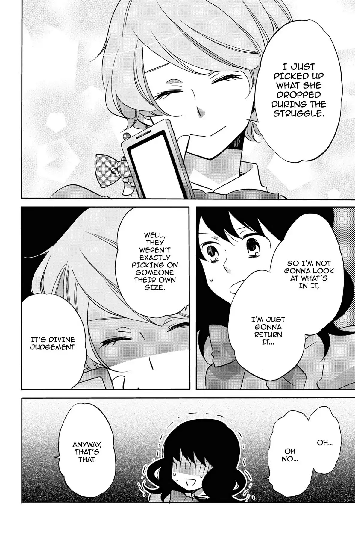 Seishun Shonbori Club Chapter 26 page 18 - Chapter 26: Vol.6 26th STEP