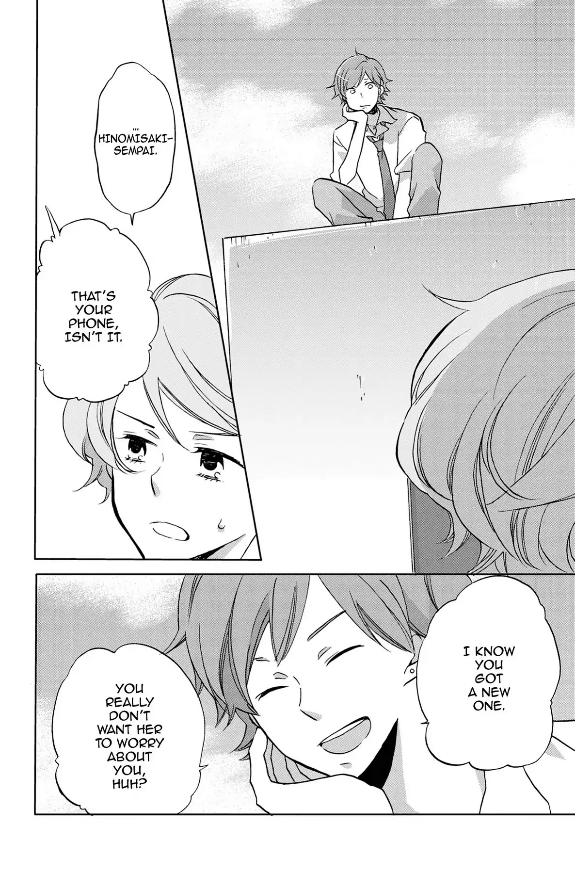 Seishun Shonbori Club Chapter 26 page 20 - Chapter 26: Vol.6 26th STEP