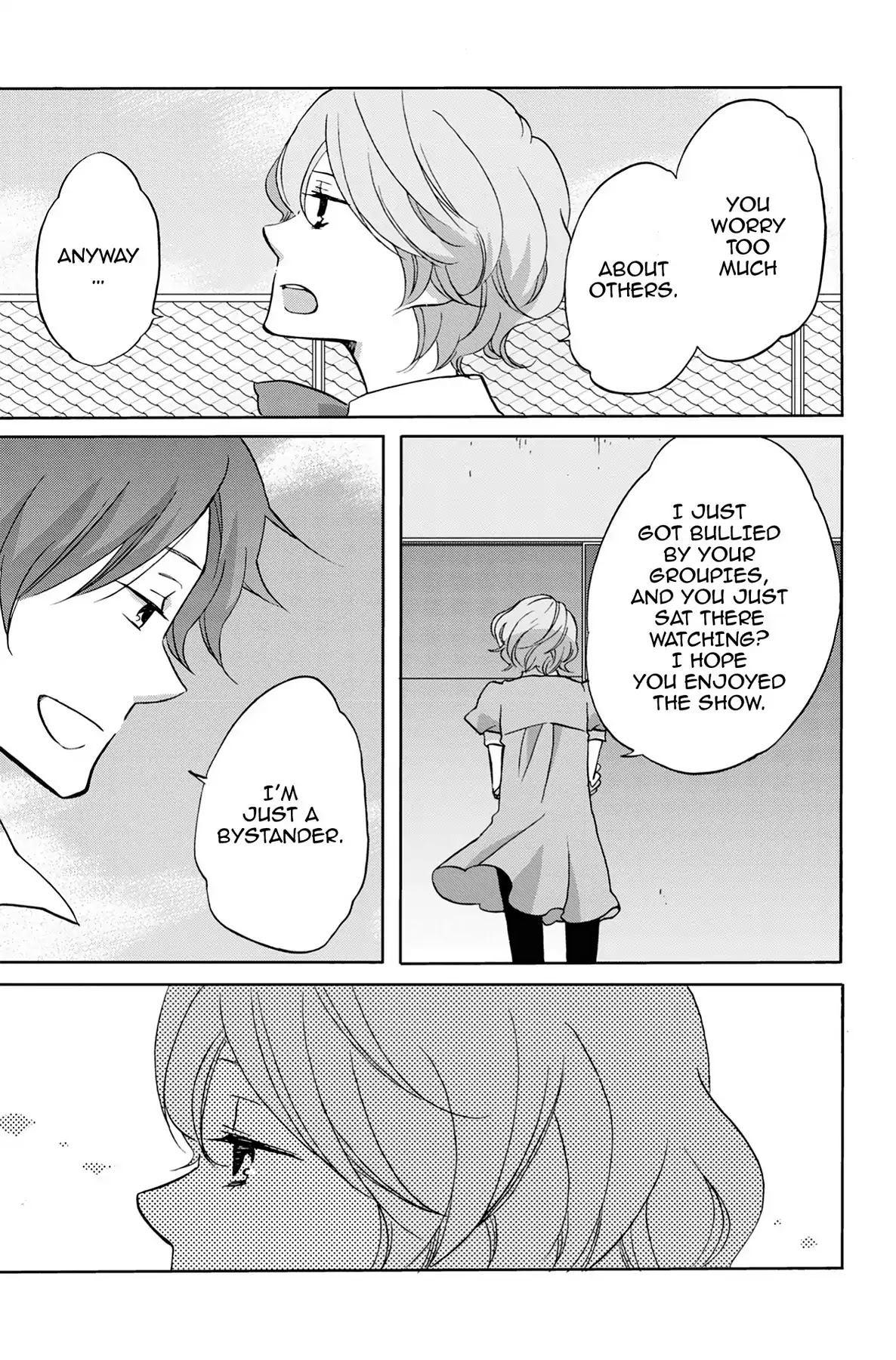 Seishun Shonbori Club Chapter 26 page 21 - Chapter 26: Vol.6 26th STEP