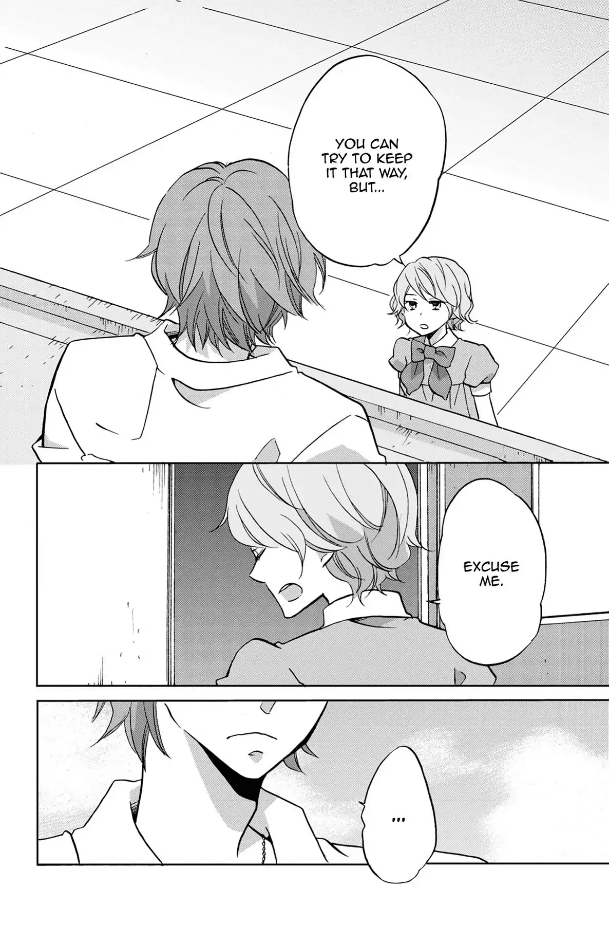 Seishun Shonbori Club Chapter 26 page 22 - Chapter 26: Vol.6 26th STEP