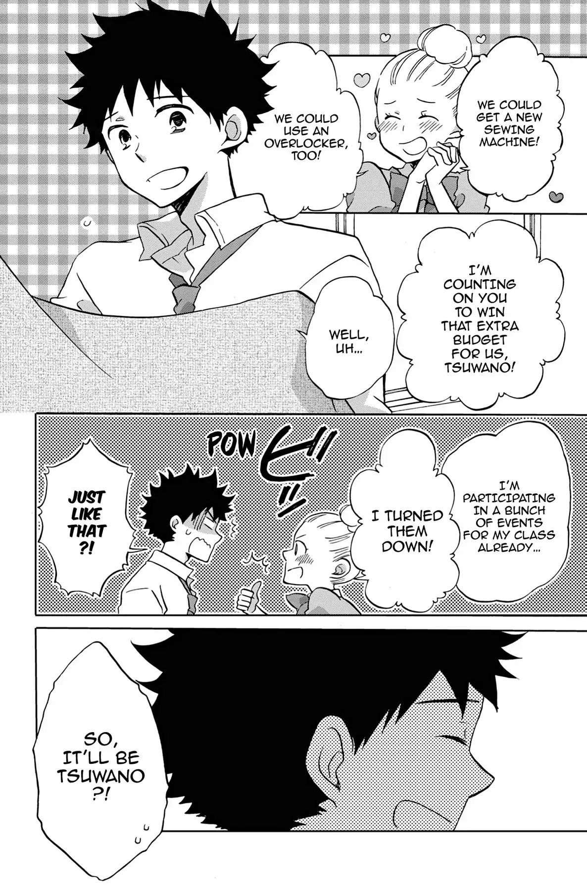 Seishun Shonbori Club Chapter 26 page 26 - Chapter 26: Vol.6 26th STEP