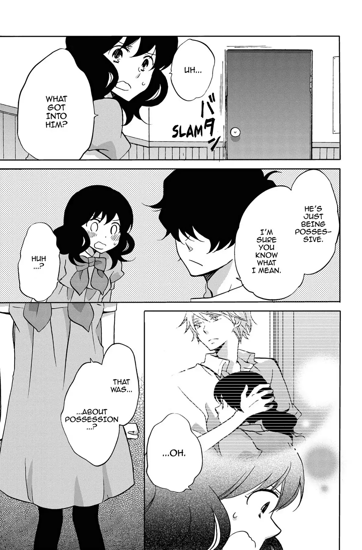 Seishun Shonbori Club Chapter 26 page 35 - Chapter 26: Vol.6 26th STEP