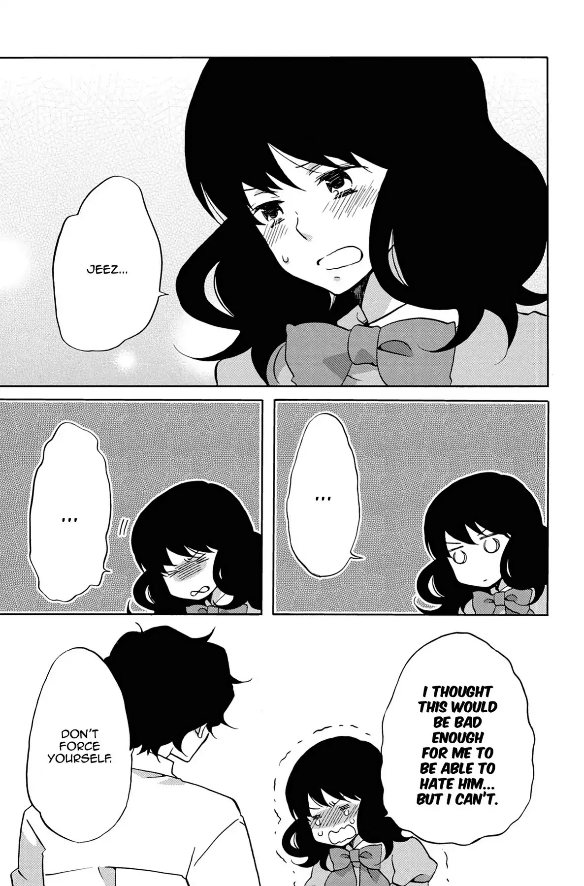 Seishun Shonbori Club Chapter 26 page 37 - Chapter 26: Vol.6 26th STEP