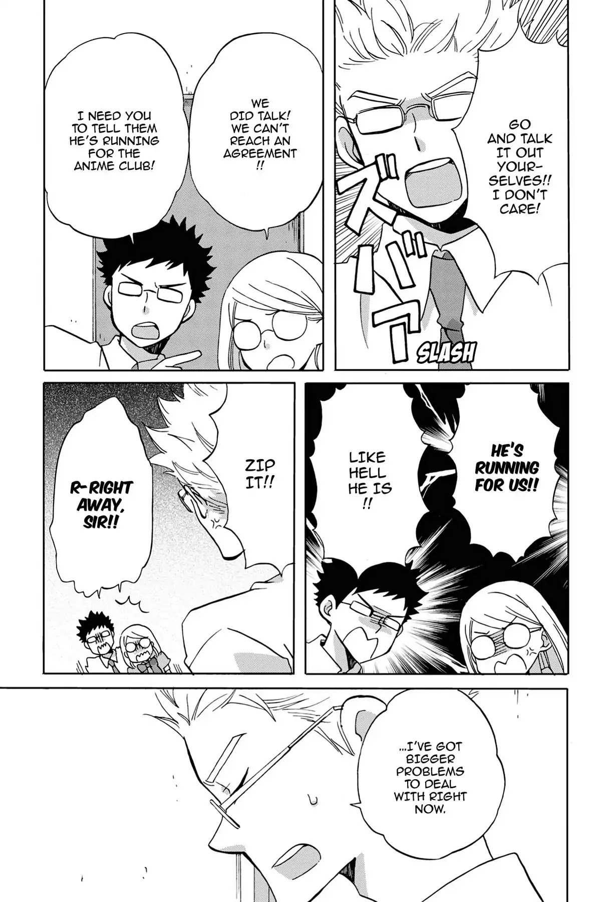 Seishun Shonbori Club Chapter 26 page 39 - Chapter 26: Vol.6 26th STEP