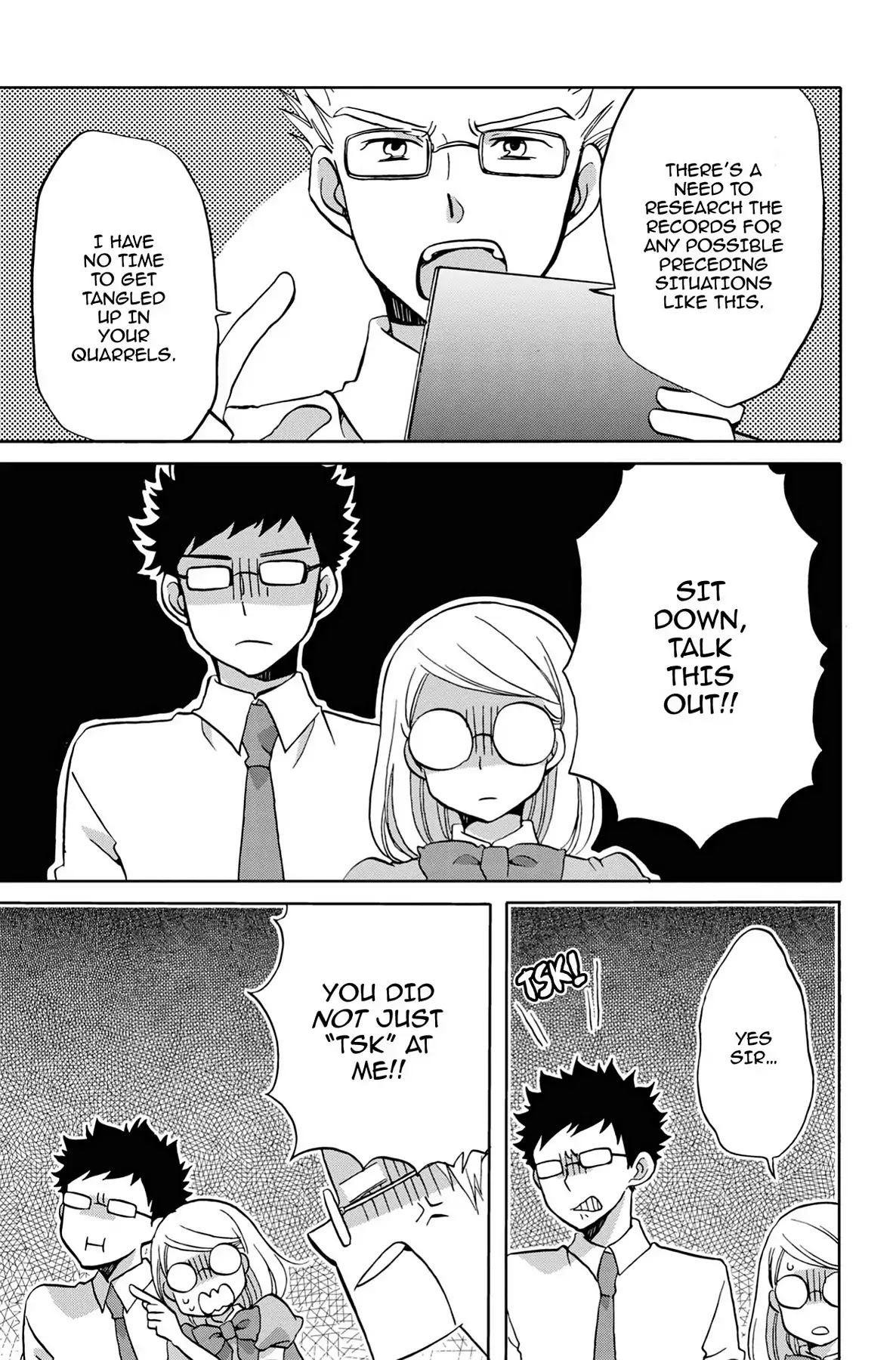 Seishun Shonbori Club Chapter 26 page 41 - Chapter 26: Vol.6 26th STEP