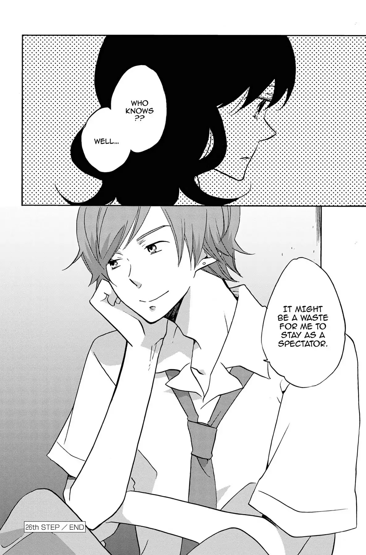 Seishun Shonbori Club Chapter 26 page 46 - Chapter 26: Vol.6 26th STEP