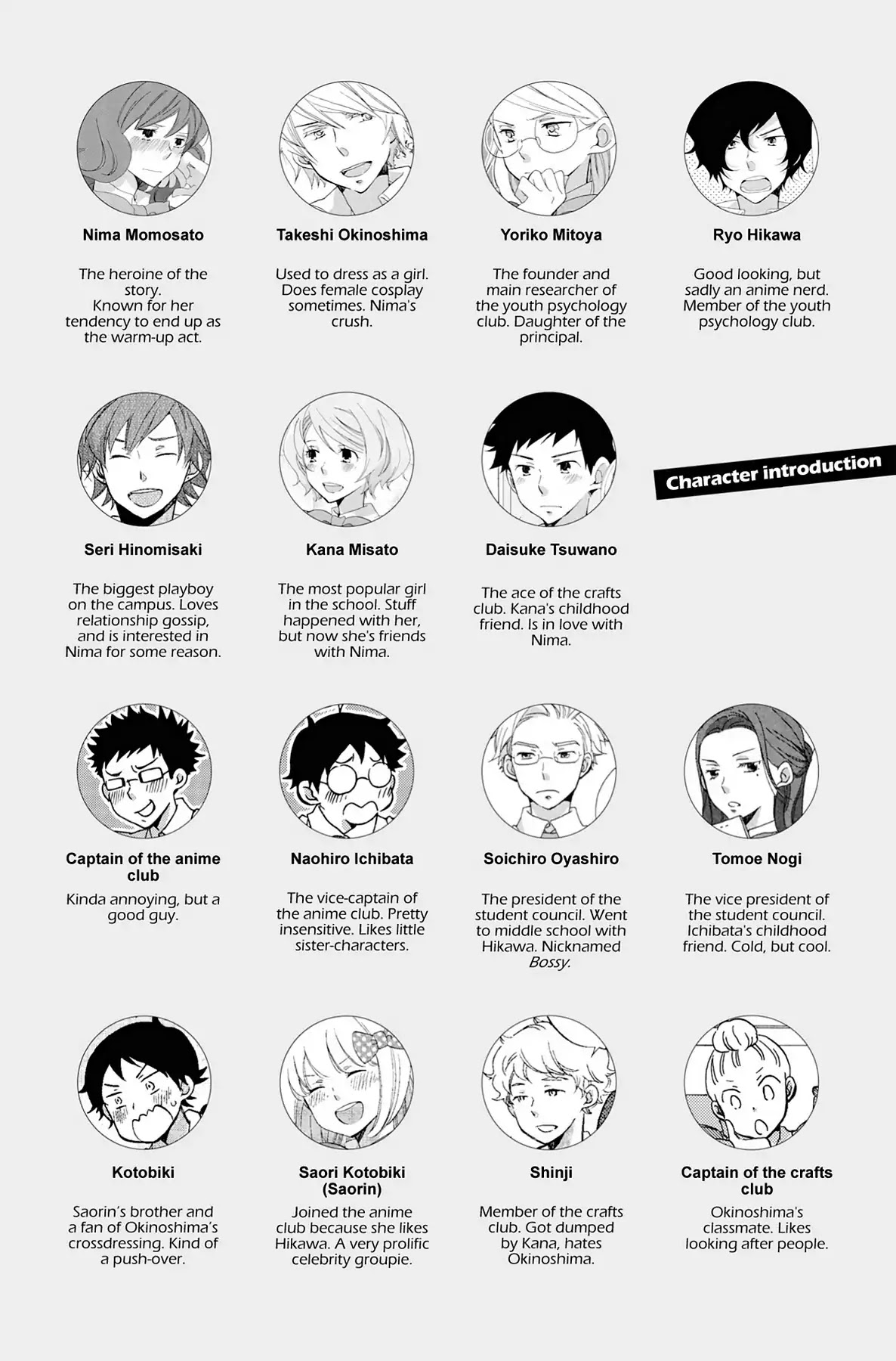 Seishun Shonbori Club Chapter 26 page 5 - Chapter 26: Vol.6 26th STEP