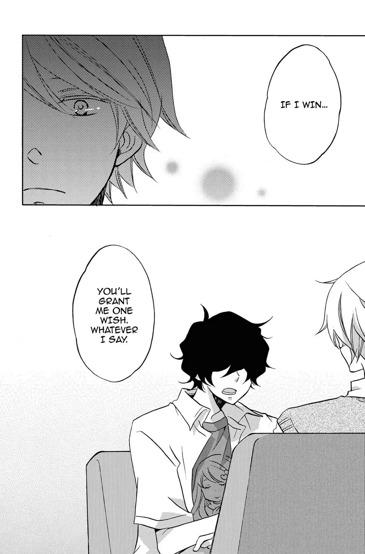 Seishun Shonbori Club Chapter 27 page 10 - Chapter 27: Vol.6 27th STEP
