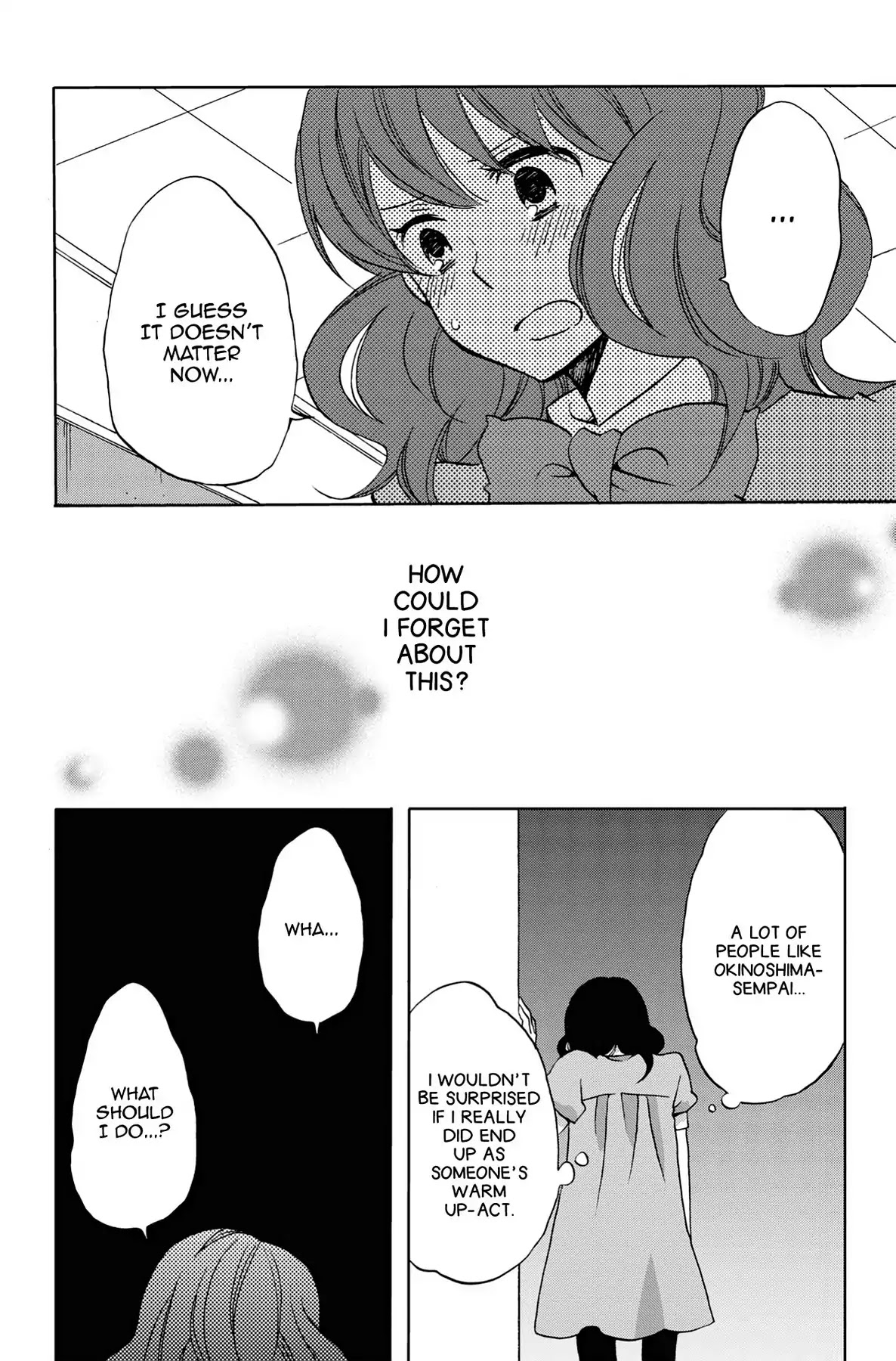 Seishun Shonbori Club Chapter 27 page 14 - Chapter 27: Vol.6 27th STEP