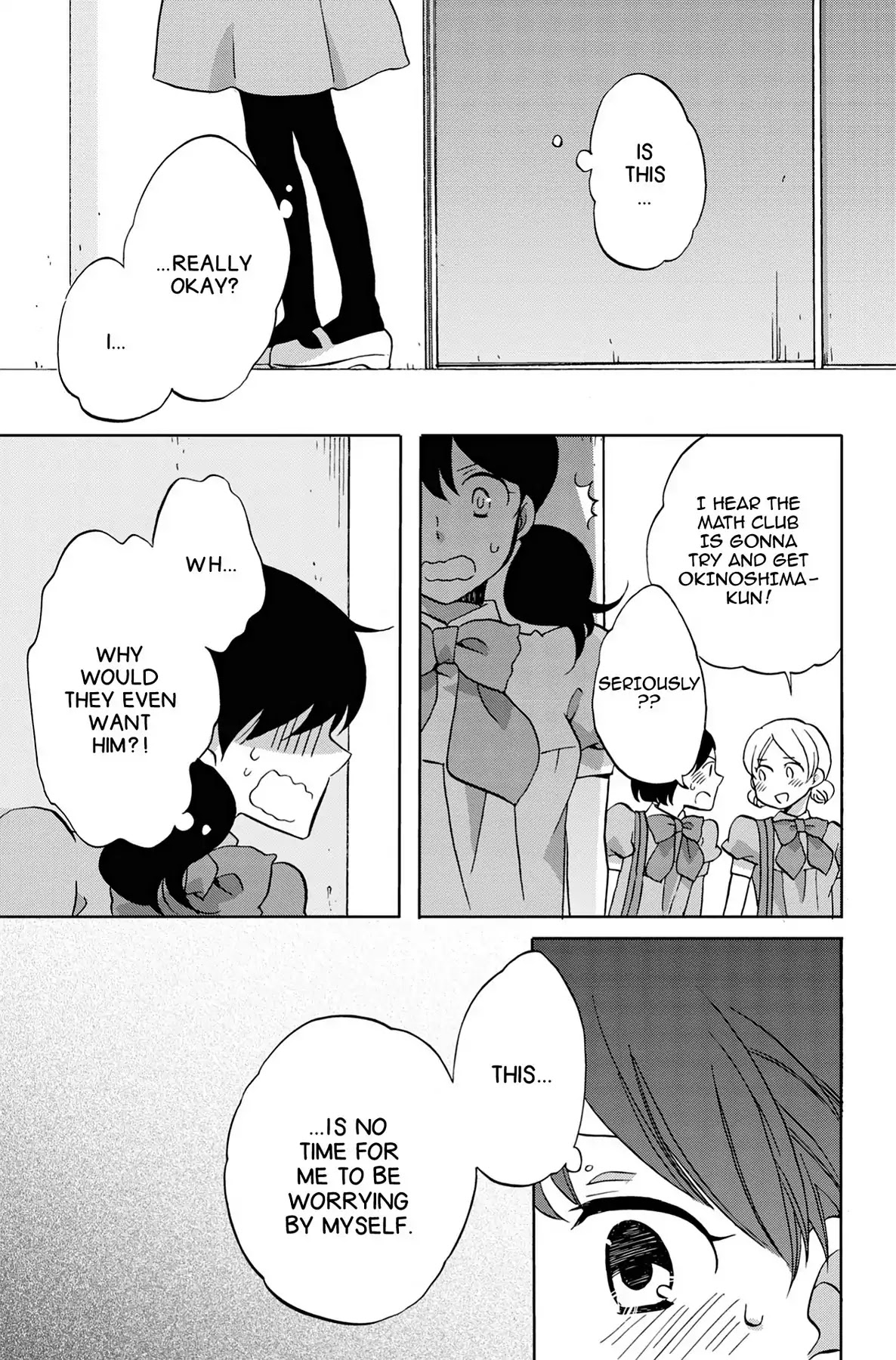 Seishun Shonbori Club Chapter 27 page 23 - Chapter 27: Vol.6 27th STEP
