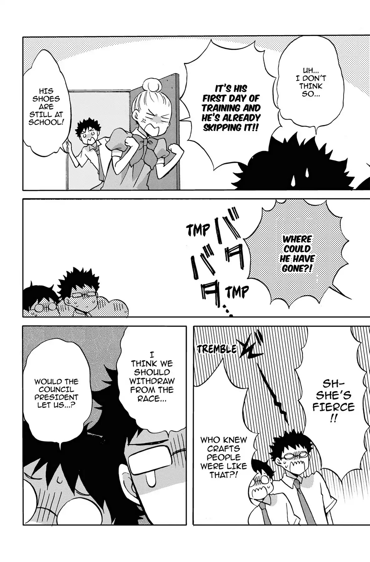Seishun Shonbori Club Chapter 27 page 26 - Chapter 27: Vol.6 27th STEP