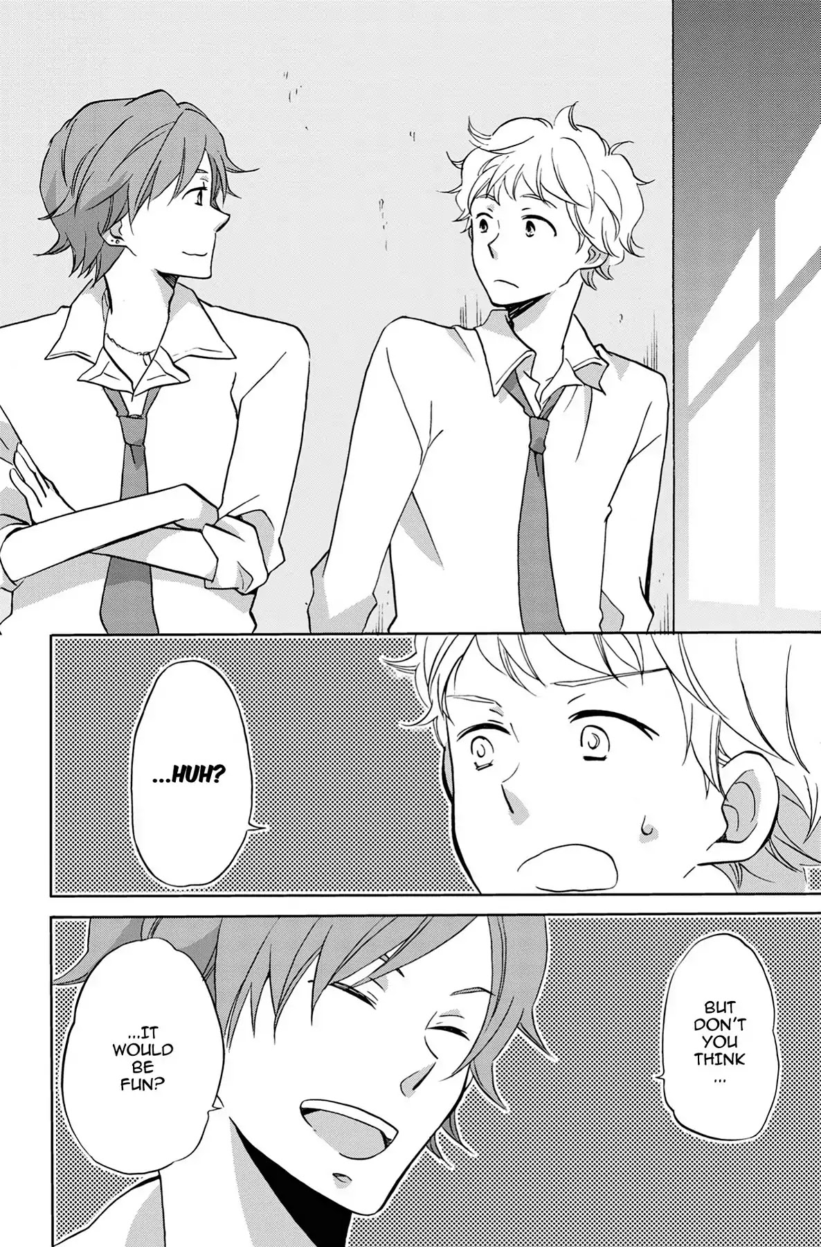 Seishun Shonbori Club Chapter 27 page 28 - Chapter 27: Vol.6 27th STEP