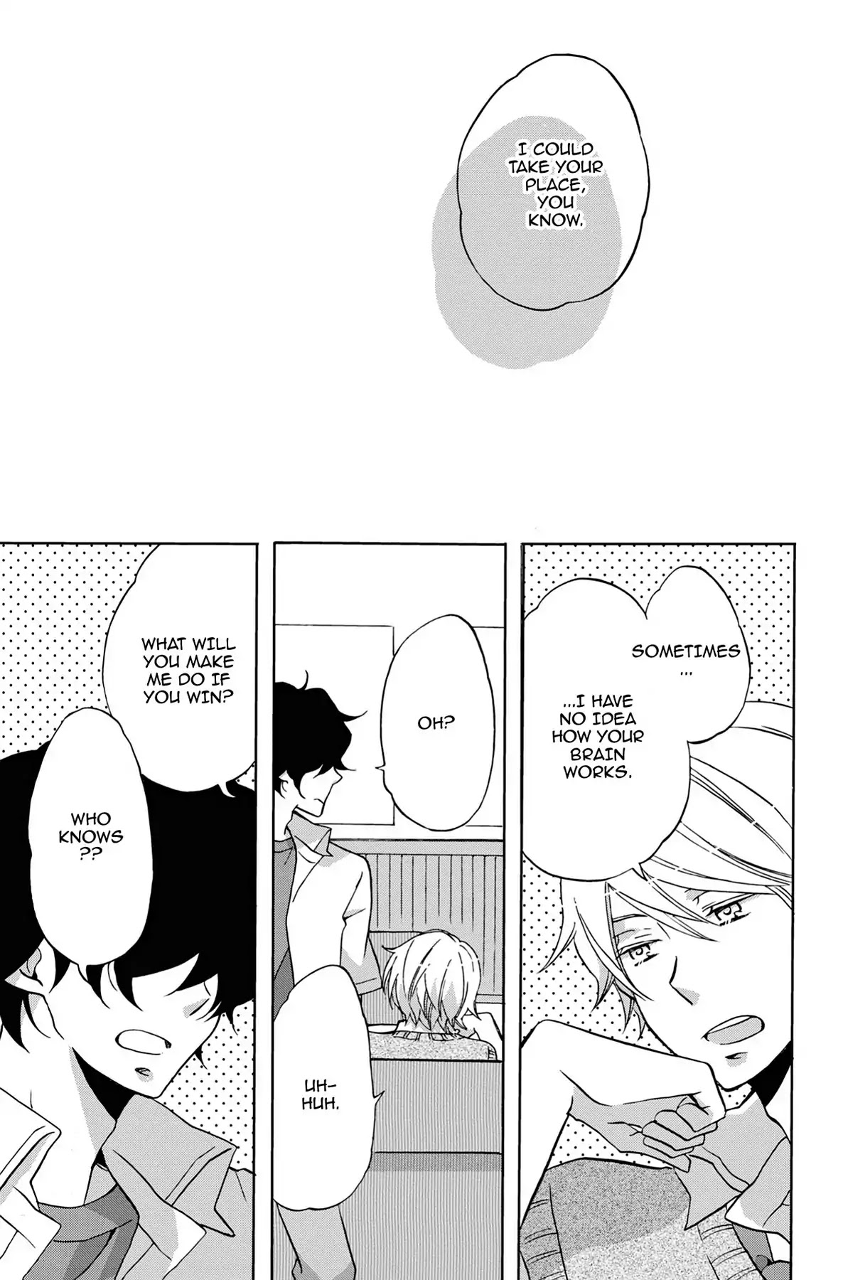 Seishun Shonbori Club Chapter 27 page 29 - Chapter 27: Vol.6 27th STEP