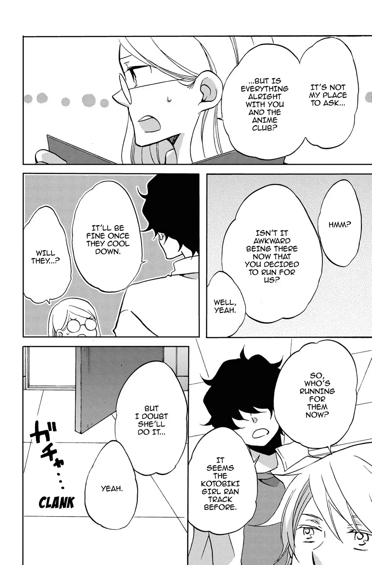 Seishun Shonbori Club Chapter 27 page 30 - Chapter 27: Vol.6 27th STEP