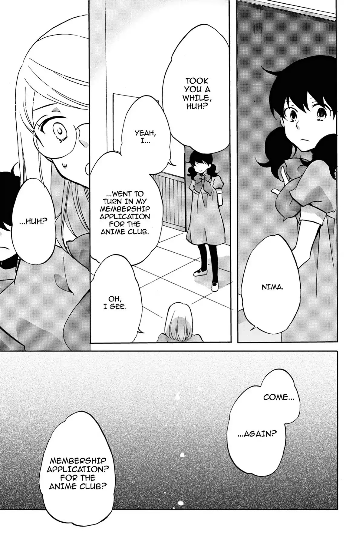 Seishun Shonbori Club Chapter 27 page 31 - Chapter 27: Vol.6 27th STEP