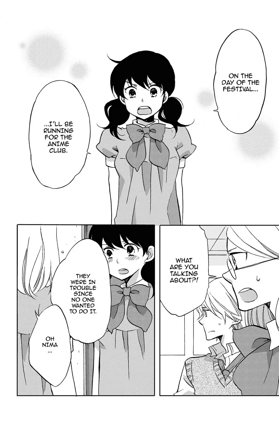 Seishun Shonbori Club Chapter 27 page 32 - Chapter 27: Vol.6 27th STEP