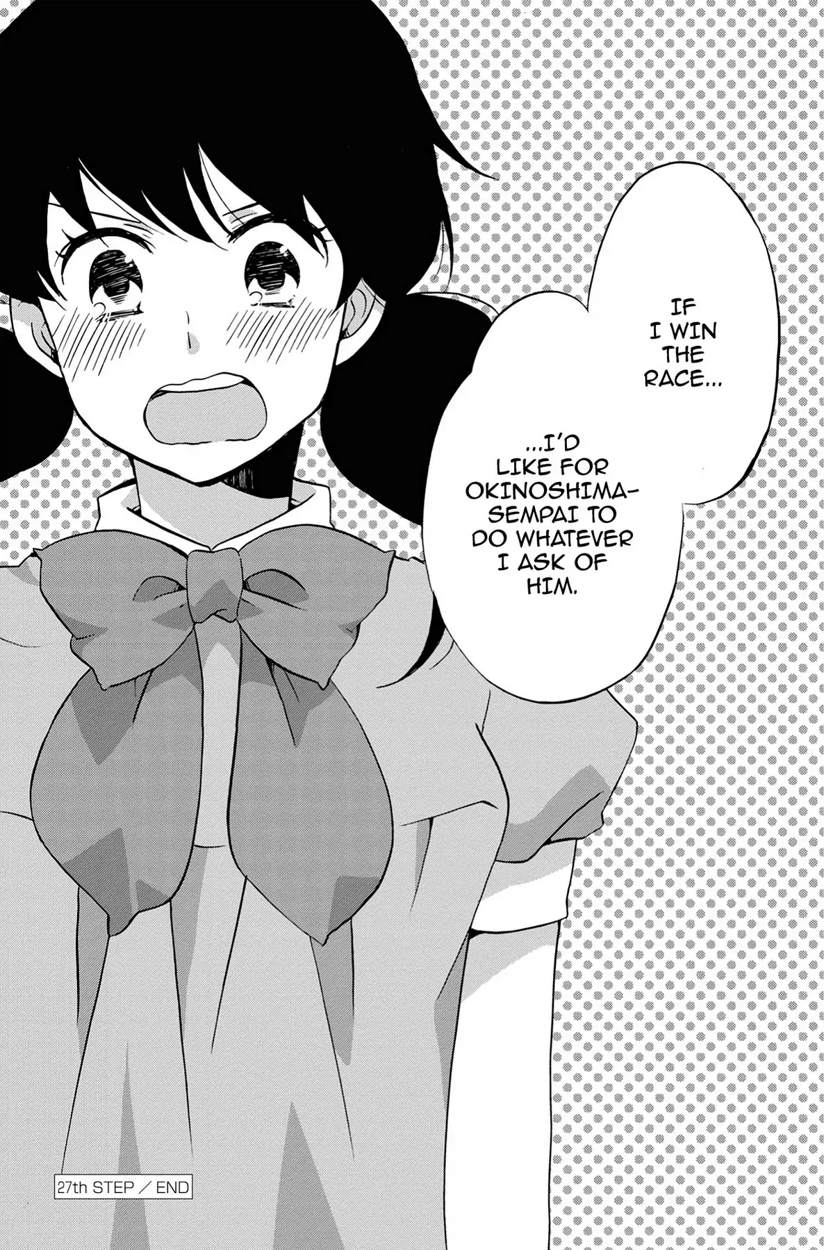 Seishun Shonbori Club Chapter 27 page 34 - Chapter 27: Vol.6 27th STEP