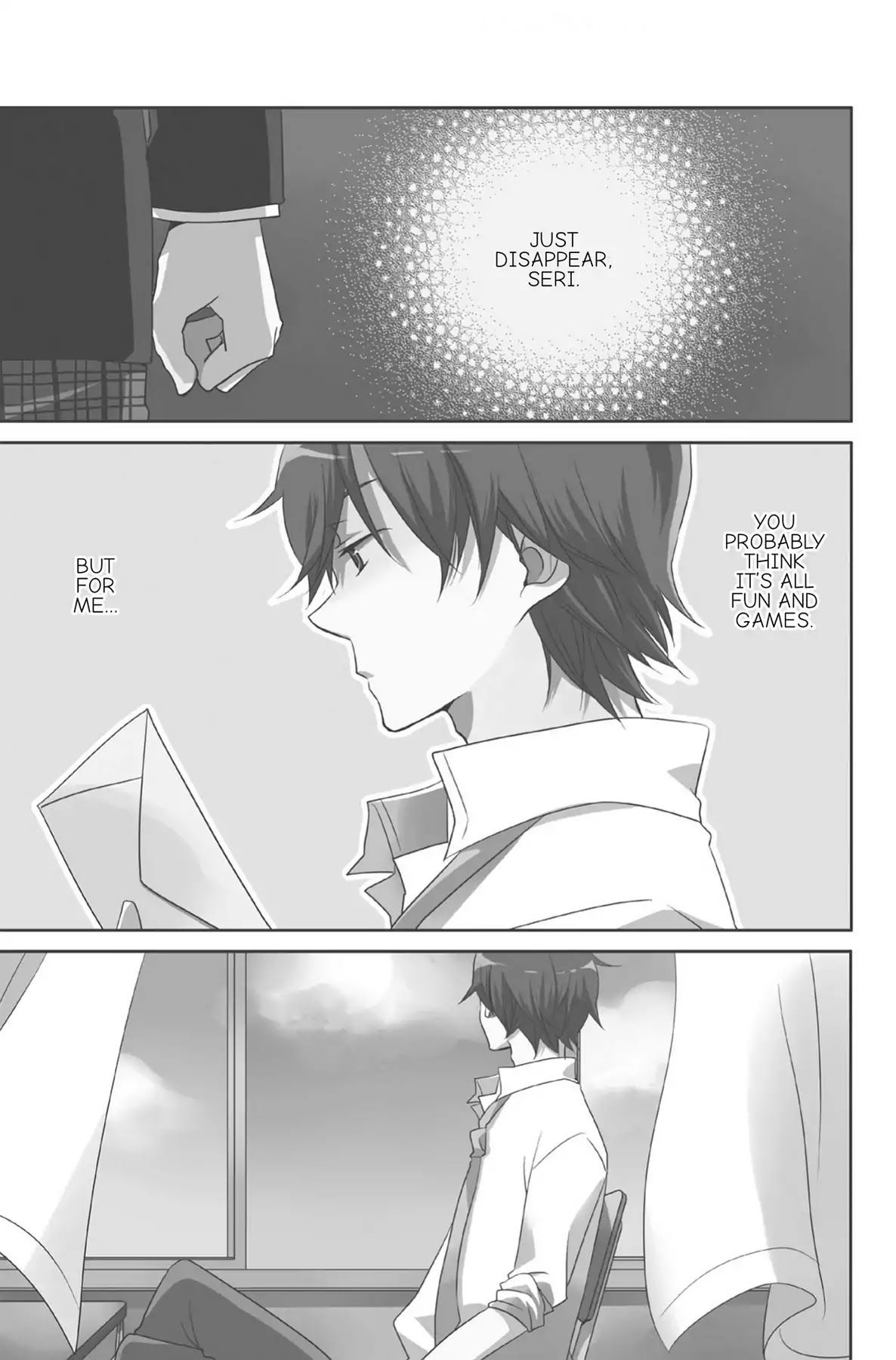 Seishun Shonbori Club Chapter 28 page 1 - Chapter 28: Vol.6 28th STEP