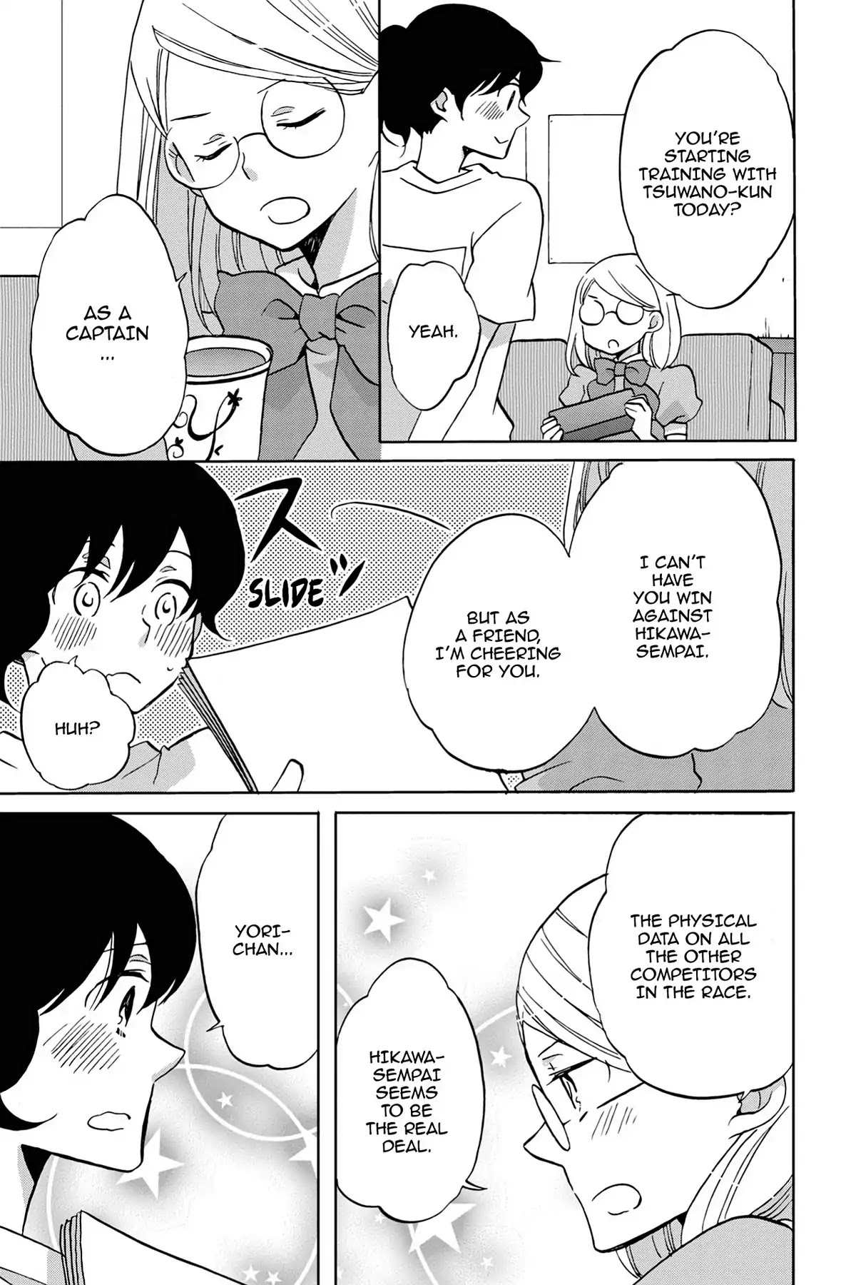 Seishun Shonbori Club Chapter 28 page 10 - Chapter 28: Vol.6 28th STEP