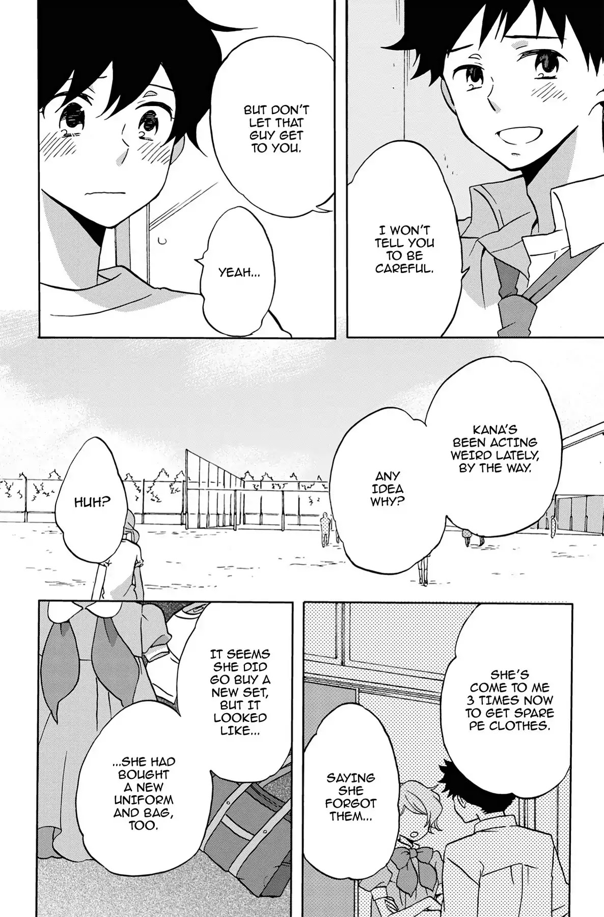 Seishun Shonbori Club Chapter 28 page 19 - Chapter 28: Vol.6 28th STEP