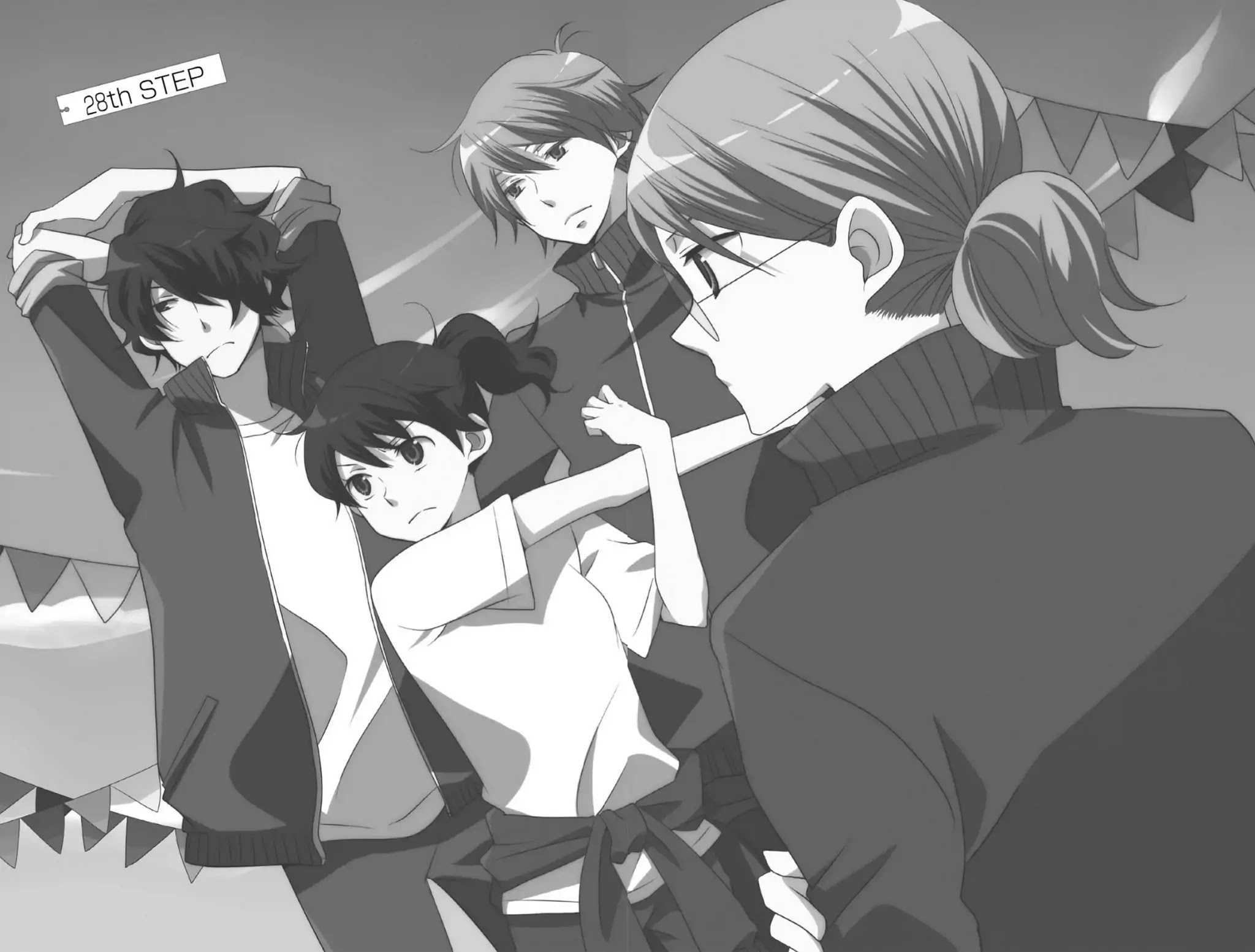 Seishun Shonbori Club Chapter 28 page 2 - Chapter 28: Vol.6 28th STEP