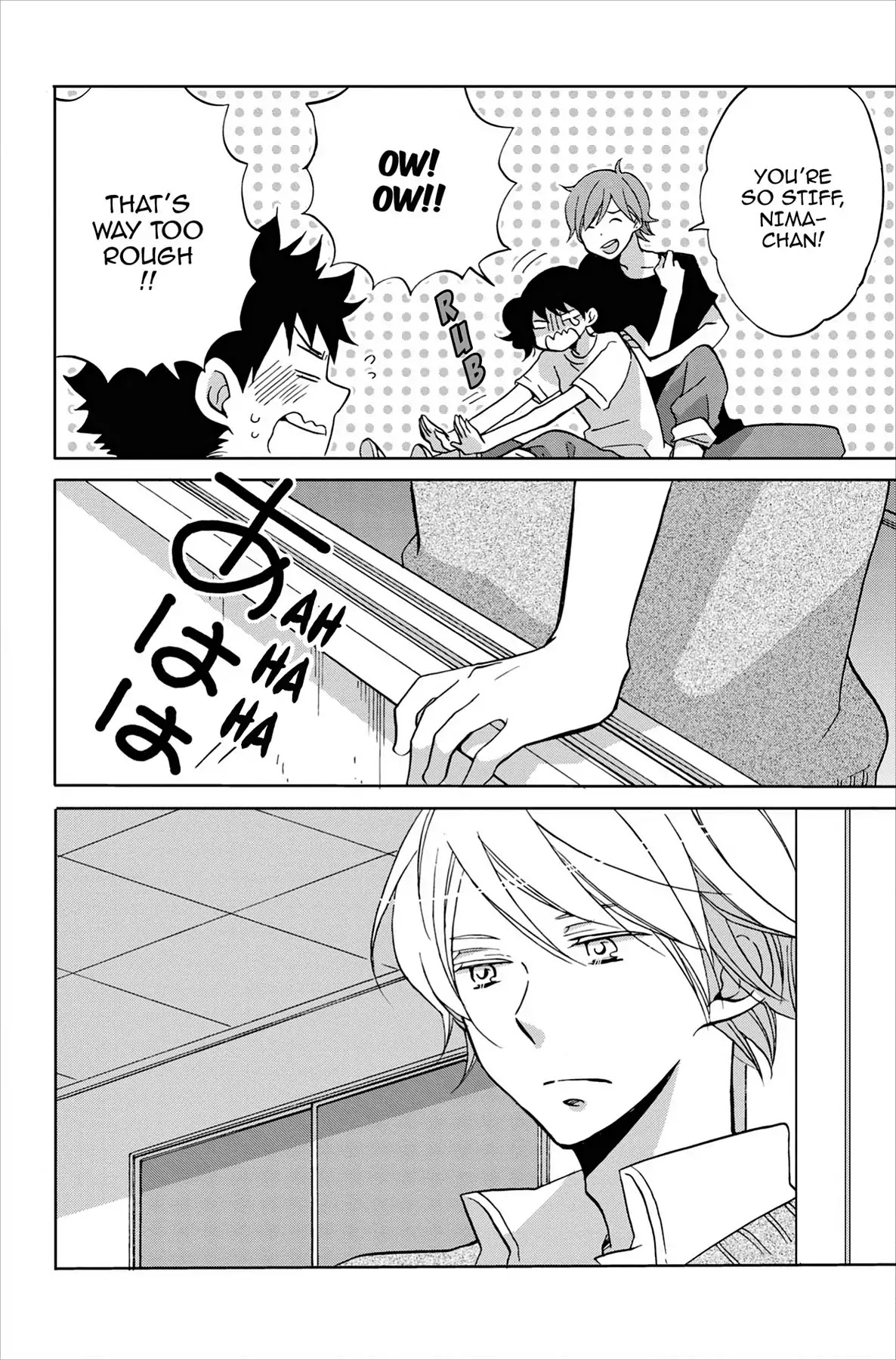 Seishun Shonbori Club Chapter 28 page 21 - Chapter 28: Vol.6 28th STEP