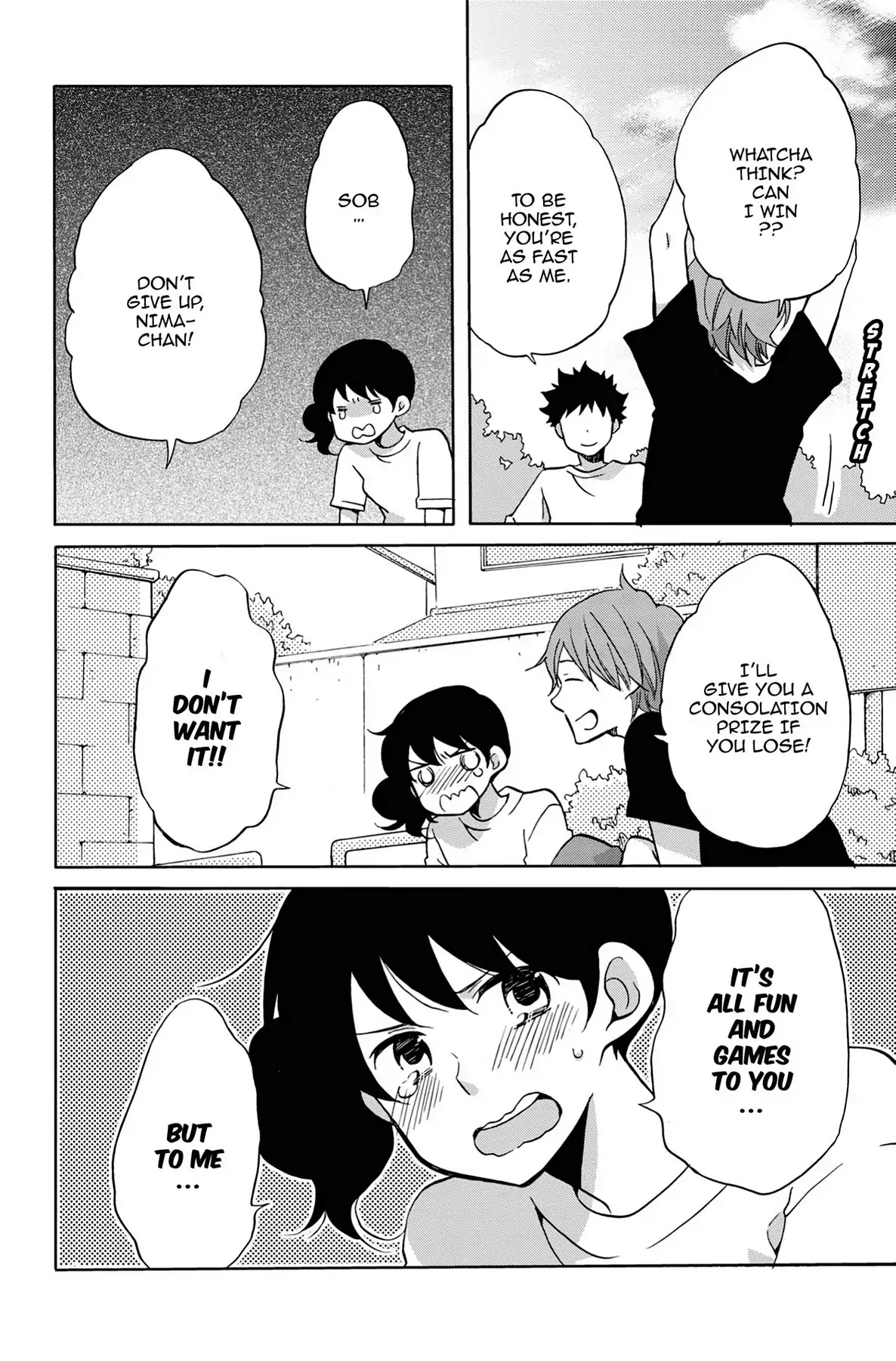 Seishun Shonbori Club Chapter 28 page 23 - Chapter 28: Vol.6 28th STEP