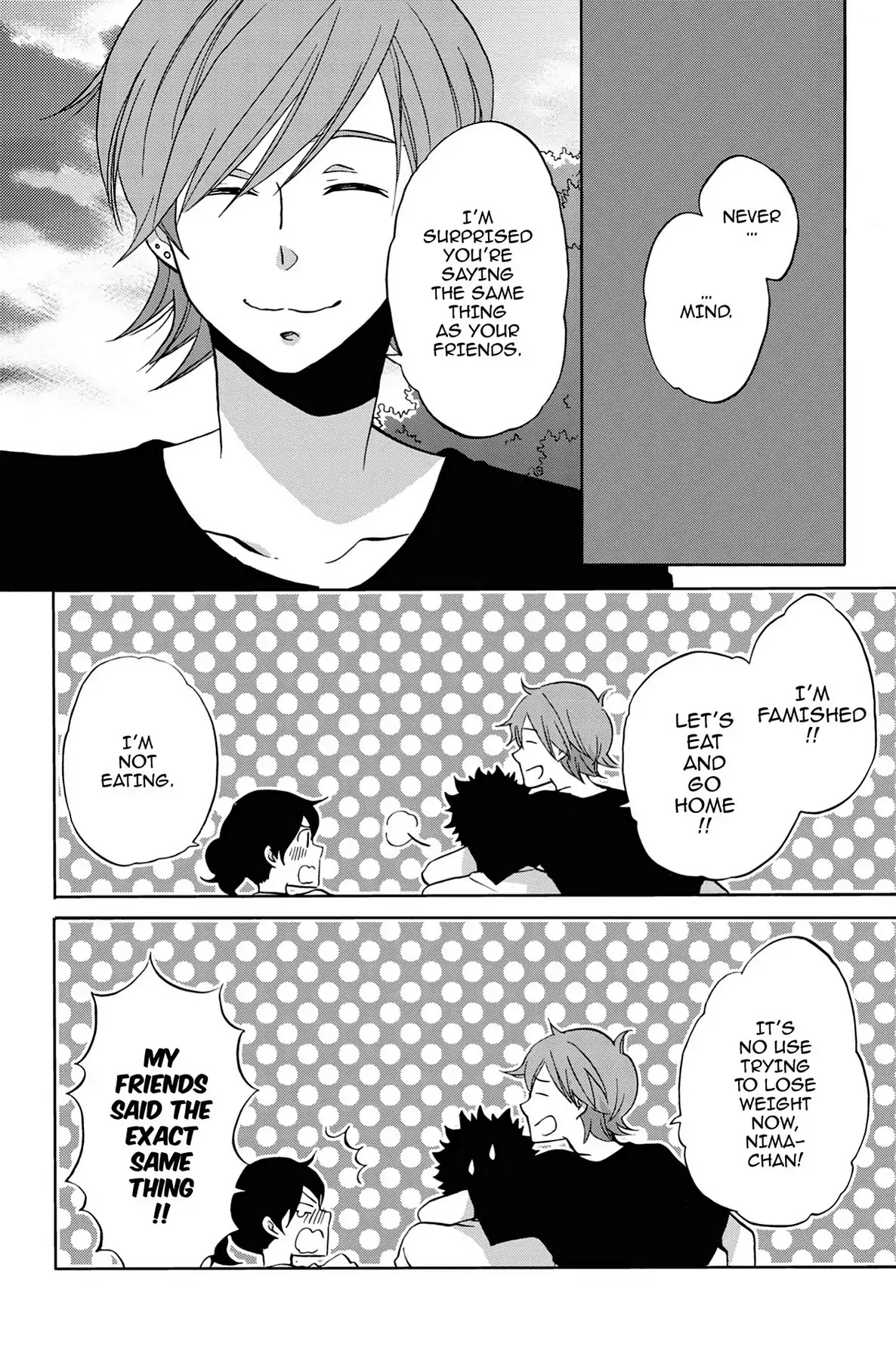 Seishun Shonbori Club Chapter 28 page 25 - Chapter 28: Vol.6 28th STEP