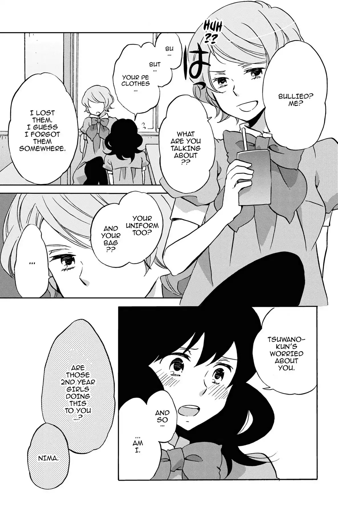 Seishun Shonbori Club Chapter 28 page 26 - Chapter 28: Vol.6 28th STEP