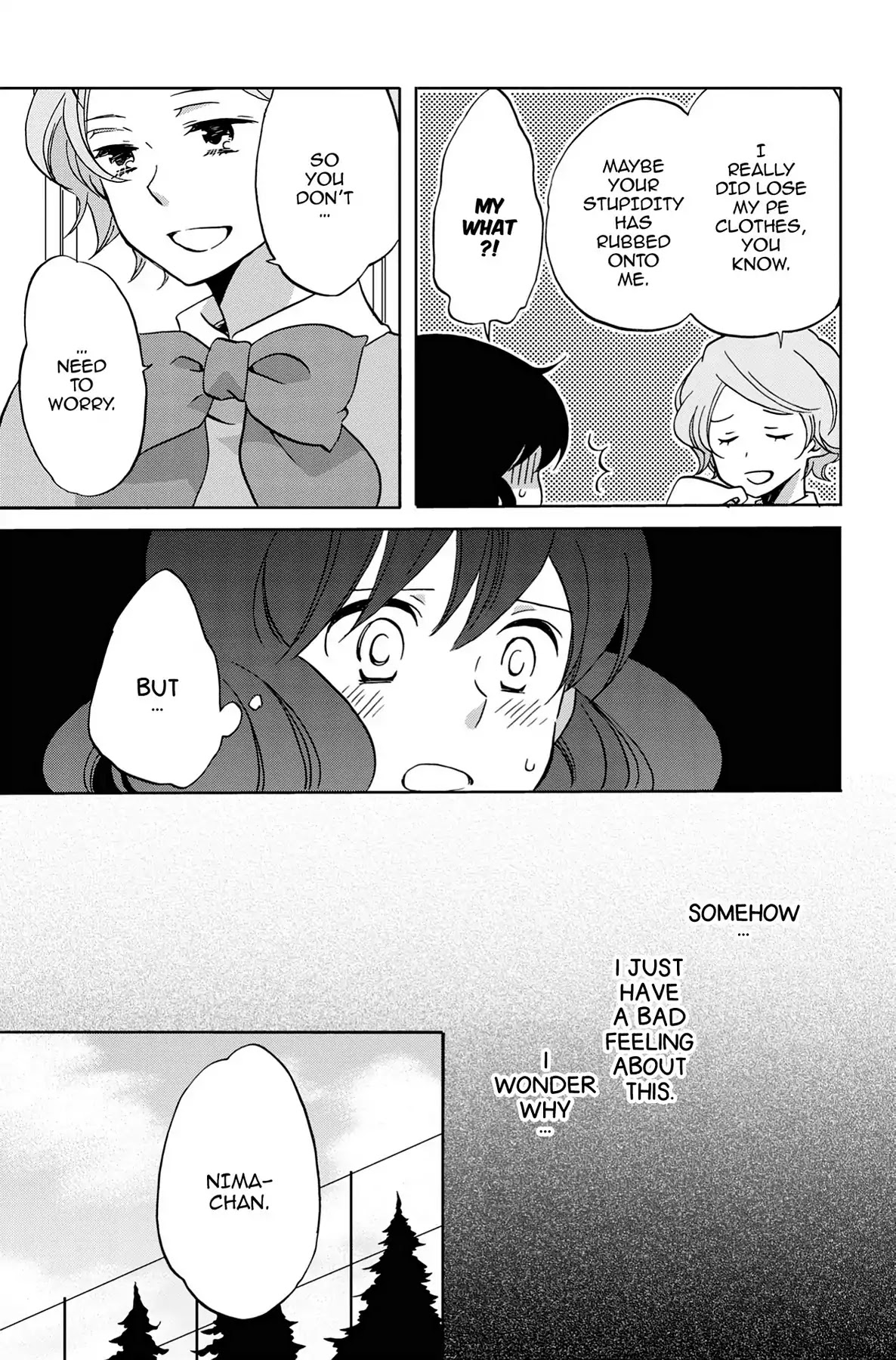 Seishun Shonbori Club Chapter 28 page 28 - Chapter 28: Vol.6 28th STEP