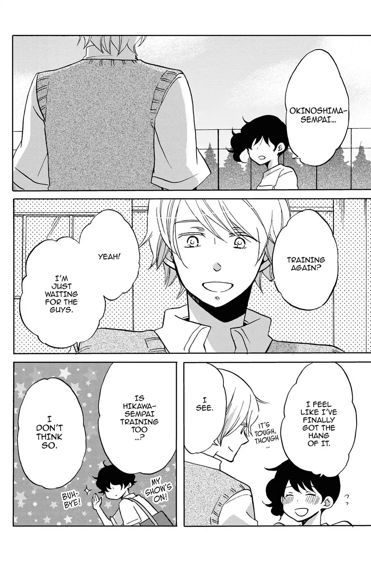 Seishun Shonbori Club Chapter 28 page 29 - Chapter 28: Vol.6 28th STEP