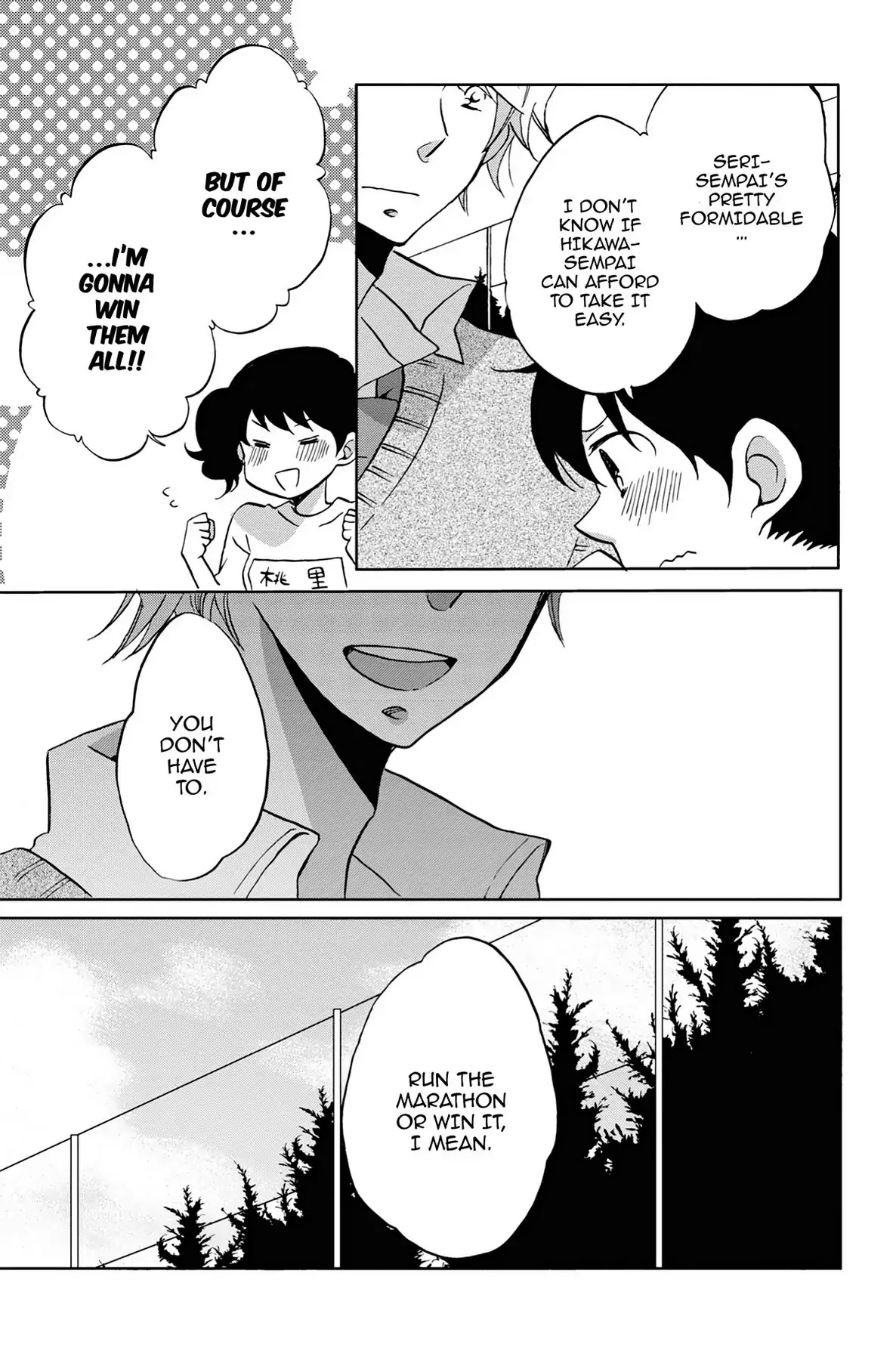 Seishun Shonbori Club Chapter 28 page 30 - Chapter 28: Vol.6 28th STEP