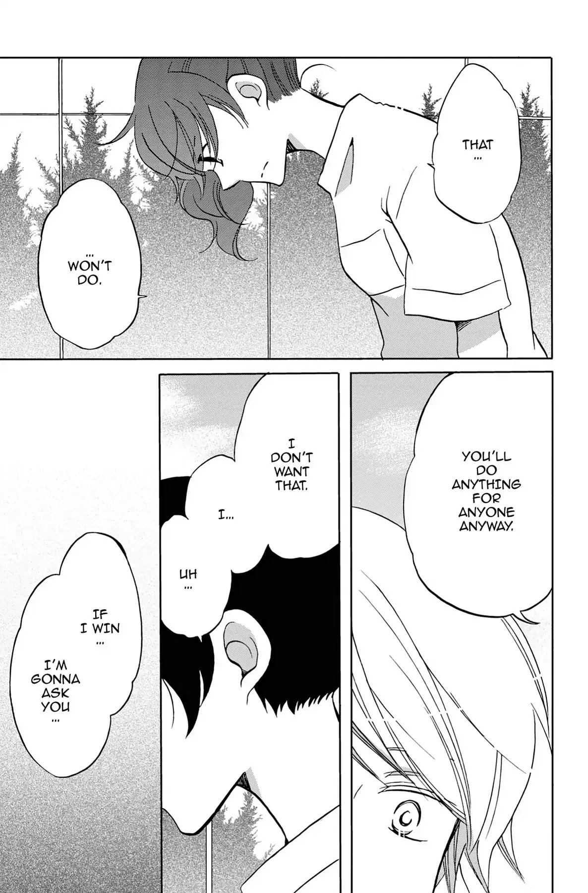 Seishun Shonbori Club Chapter 28 page 32 - Chapter 28: Vol.6 28th STEP