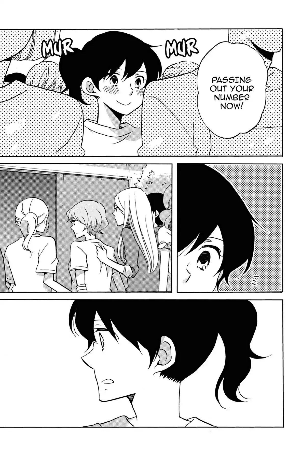 Seishun Shonbori Club Chapter 28 page 38 - Chapter 28: Vol.6 28th STEP
