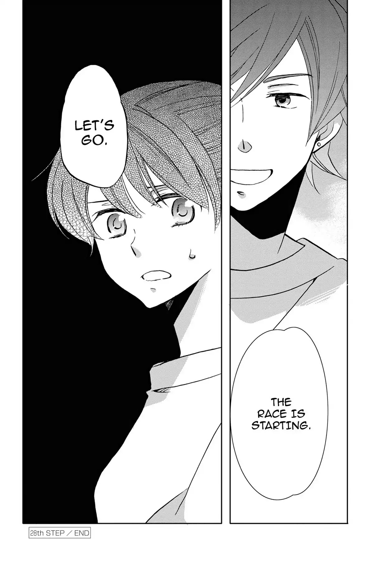 Seishun Shonbori Club Chapter 28 page 41 - Chapter 28: Vol.6 28th STEP