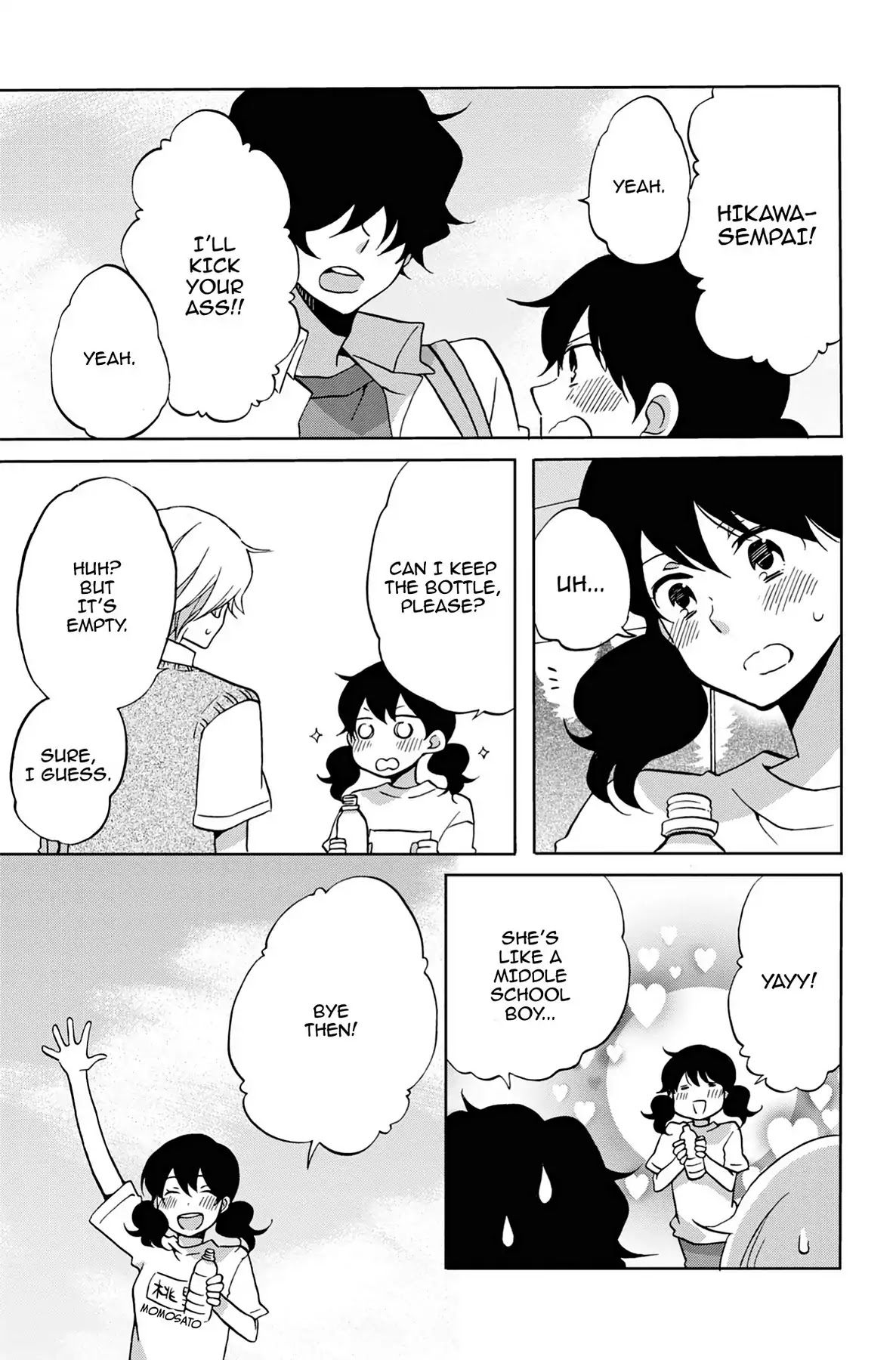 Seishun Shonbori Club Chapter 28 page 6 - Chapter 28: Vol.6 28th STEP