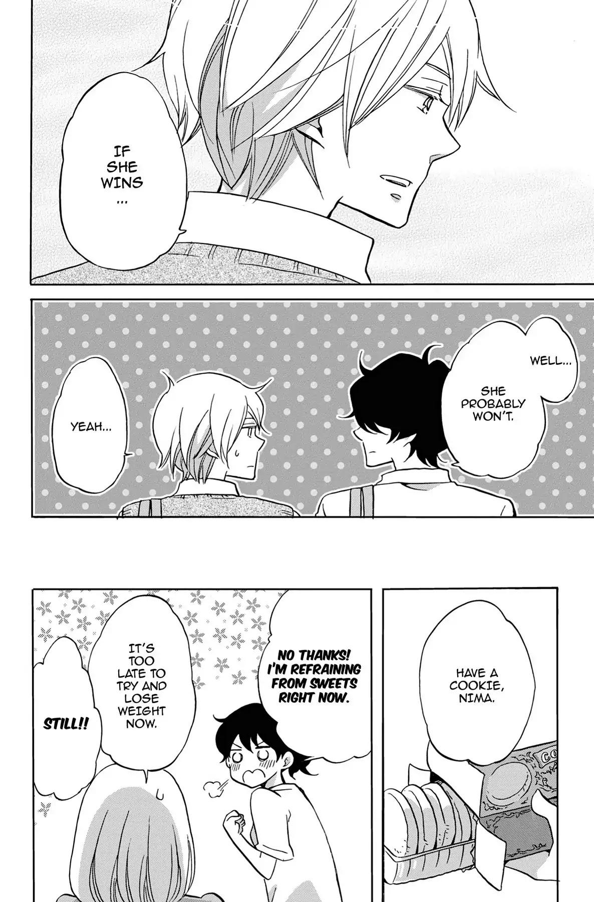 Seishun Shonbori Club Chapter 28 page 9 - Chapter 28: Vol.6 28th STEP