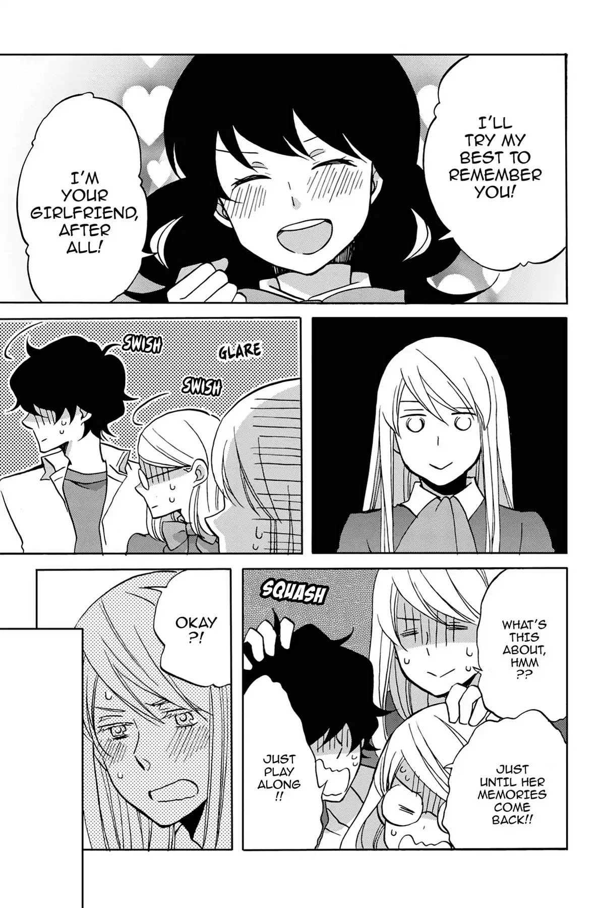 Seishun Shonbori Club Chapter 29.5 page 11 - Vol.6 EXTRA STEP