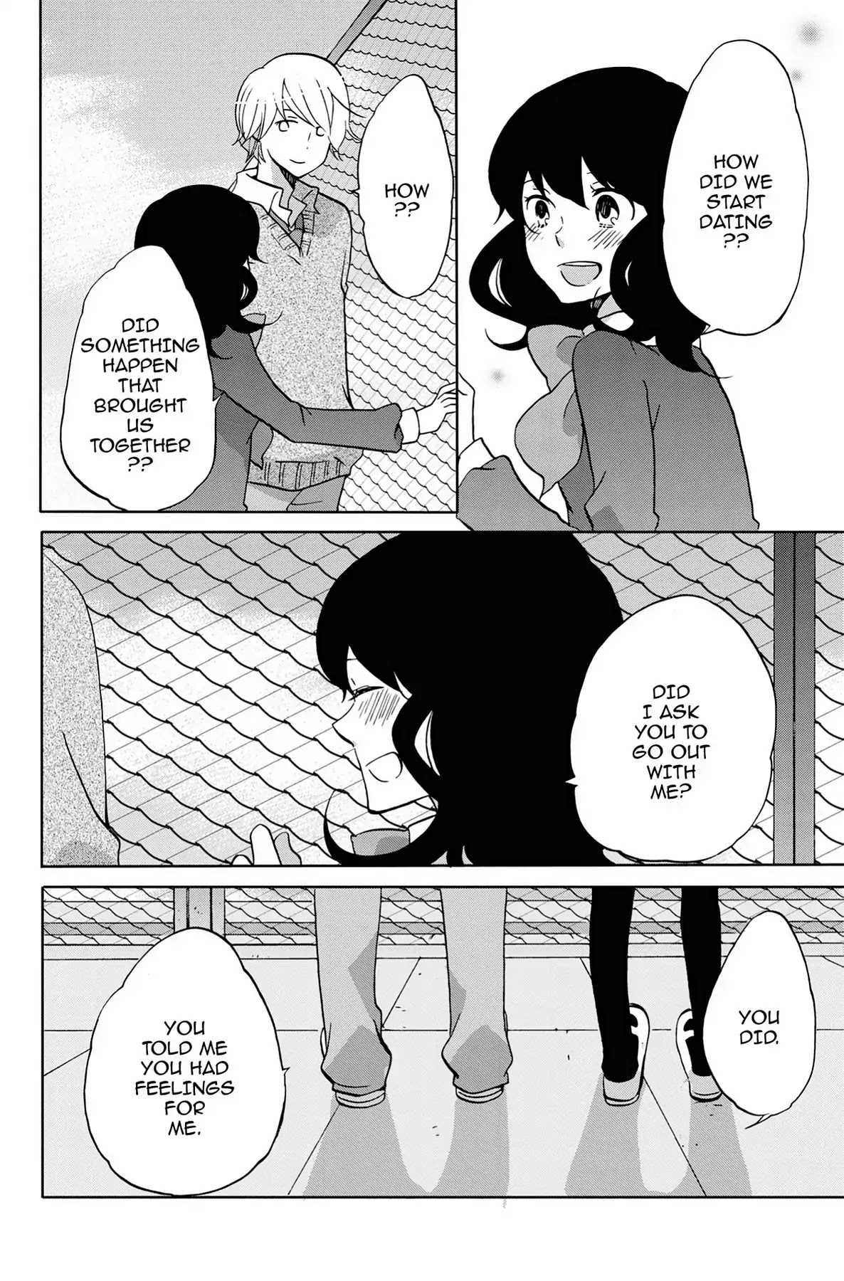 Seishun Shonbori Club Chapter 29.5 page 14 - Vol.6 EXTRA STEP