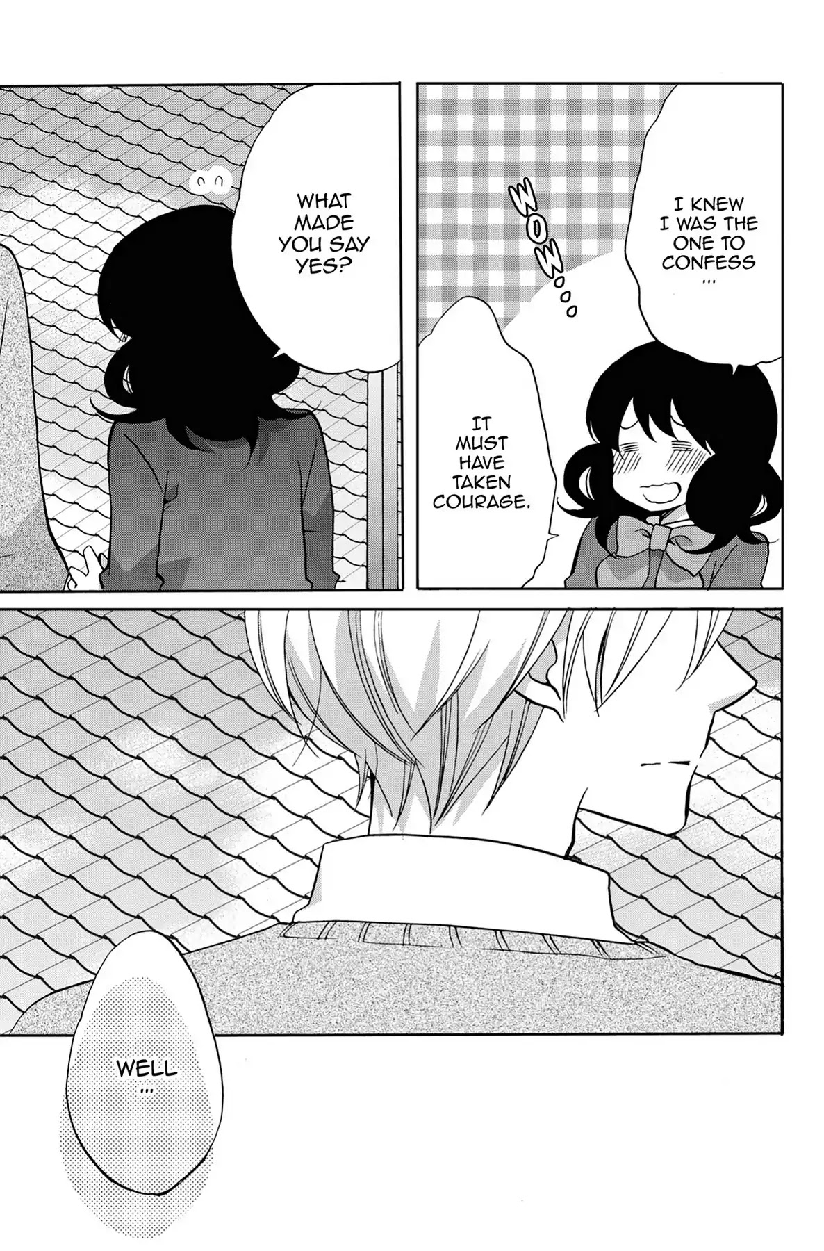 Seishun Shonbori Club Chapter 29.5 page 15 - Vol.6 EXTRA STEP