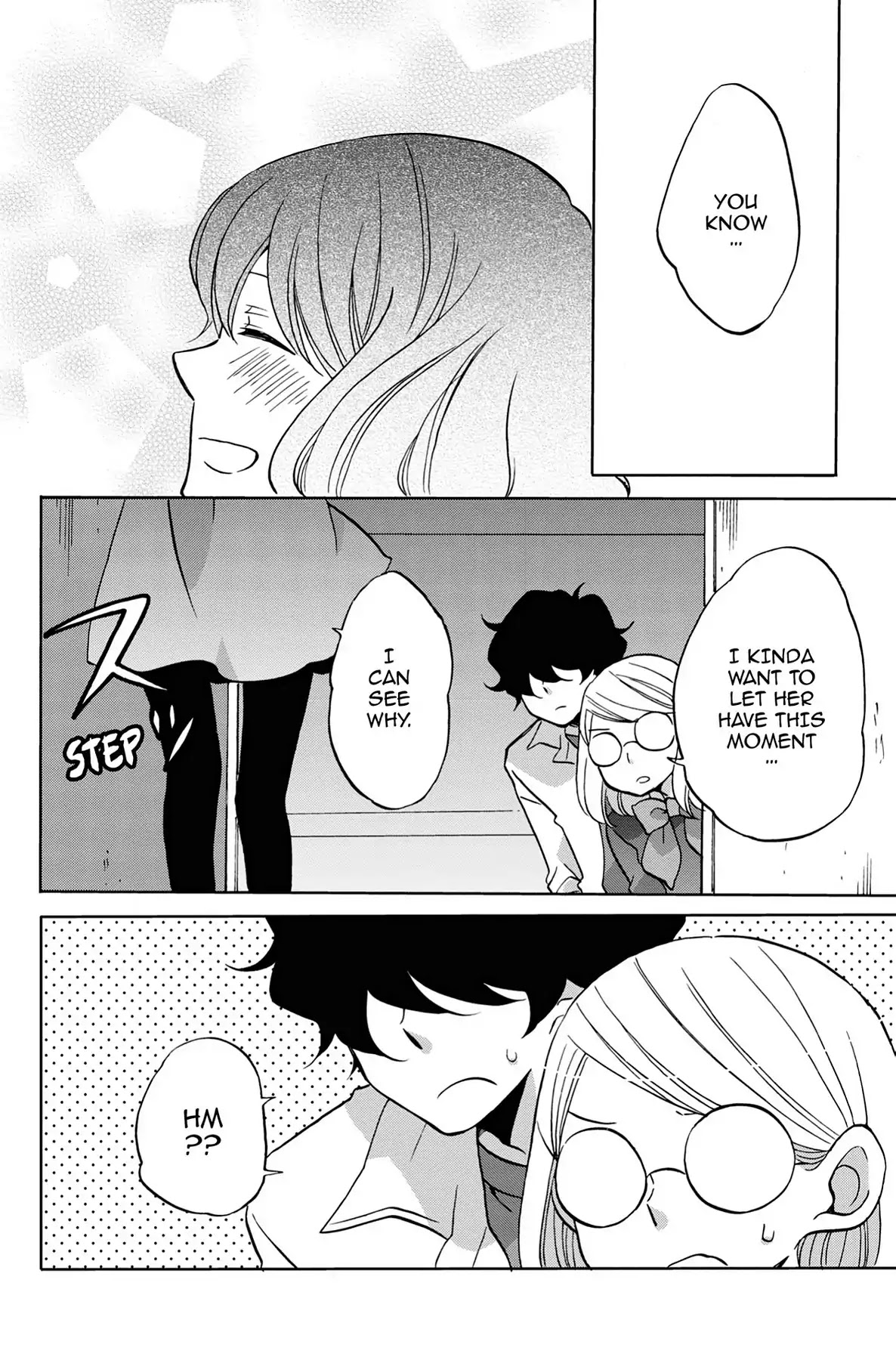 Seishun Shonbori Club Chapter 29.5 page 18 - Vol.6 EXTRA STEP